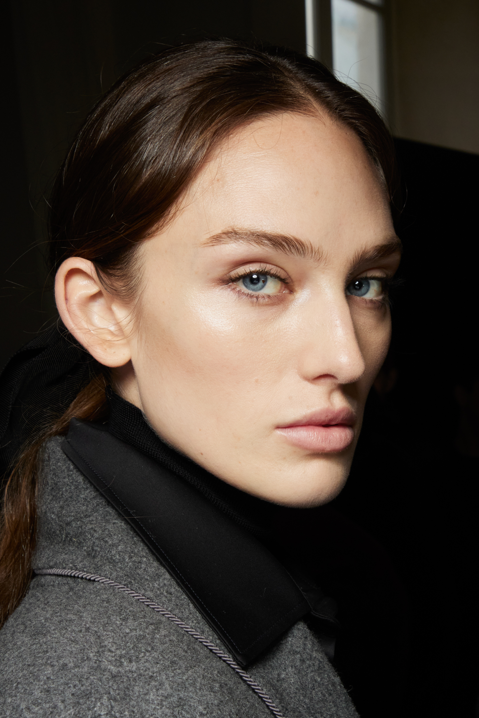 Max Mara Fall 2023 Fashion Show Backstage