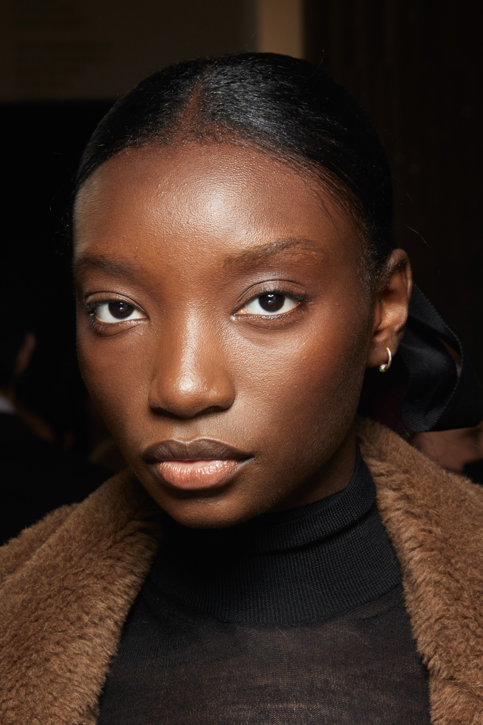 Max Mara Fall 2023 Fashion Show Backstage