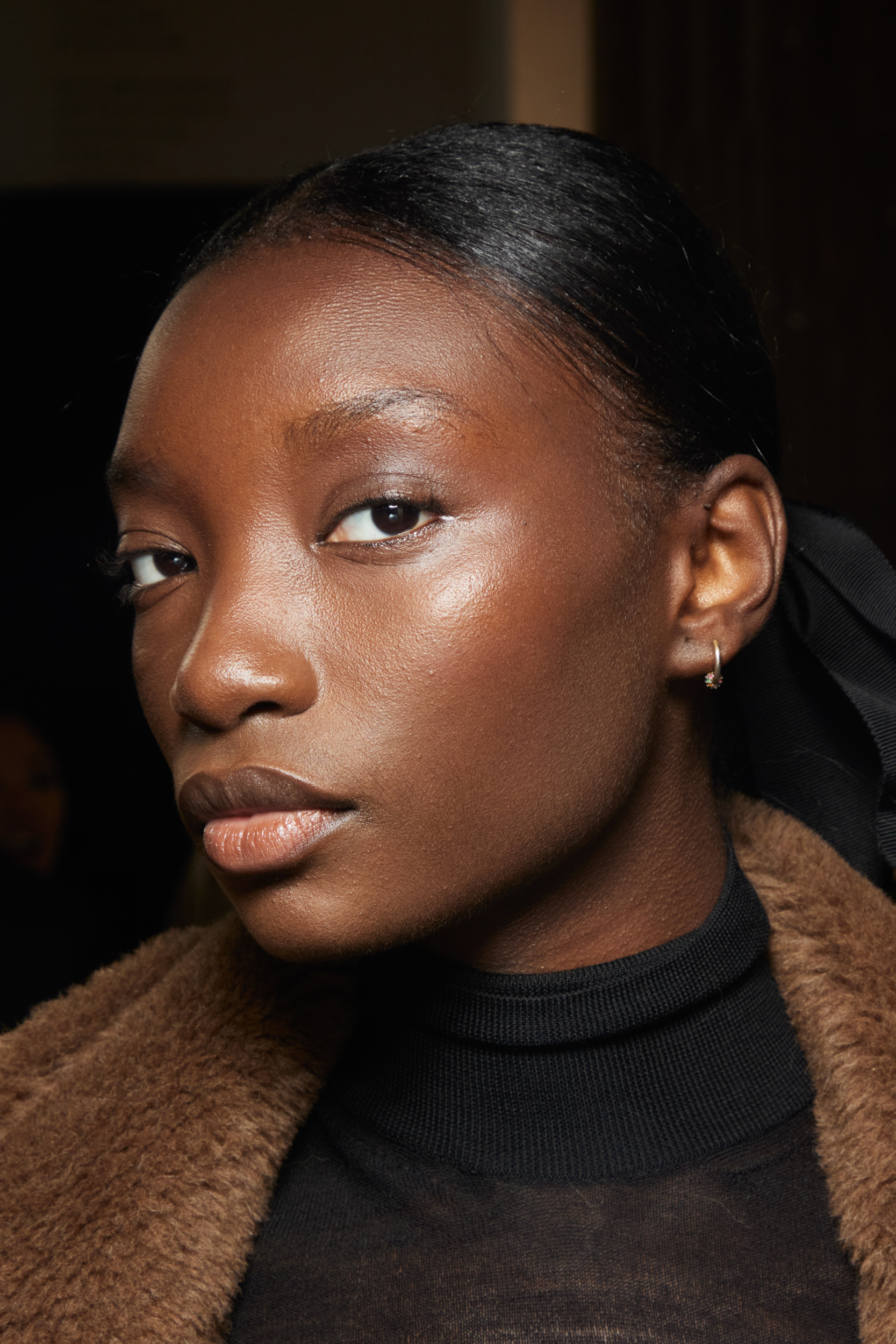 Max Mara Fall 2023 Fashion Show Backstage