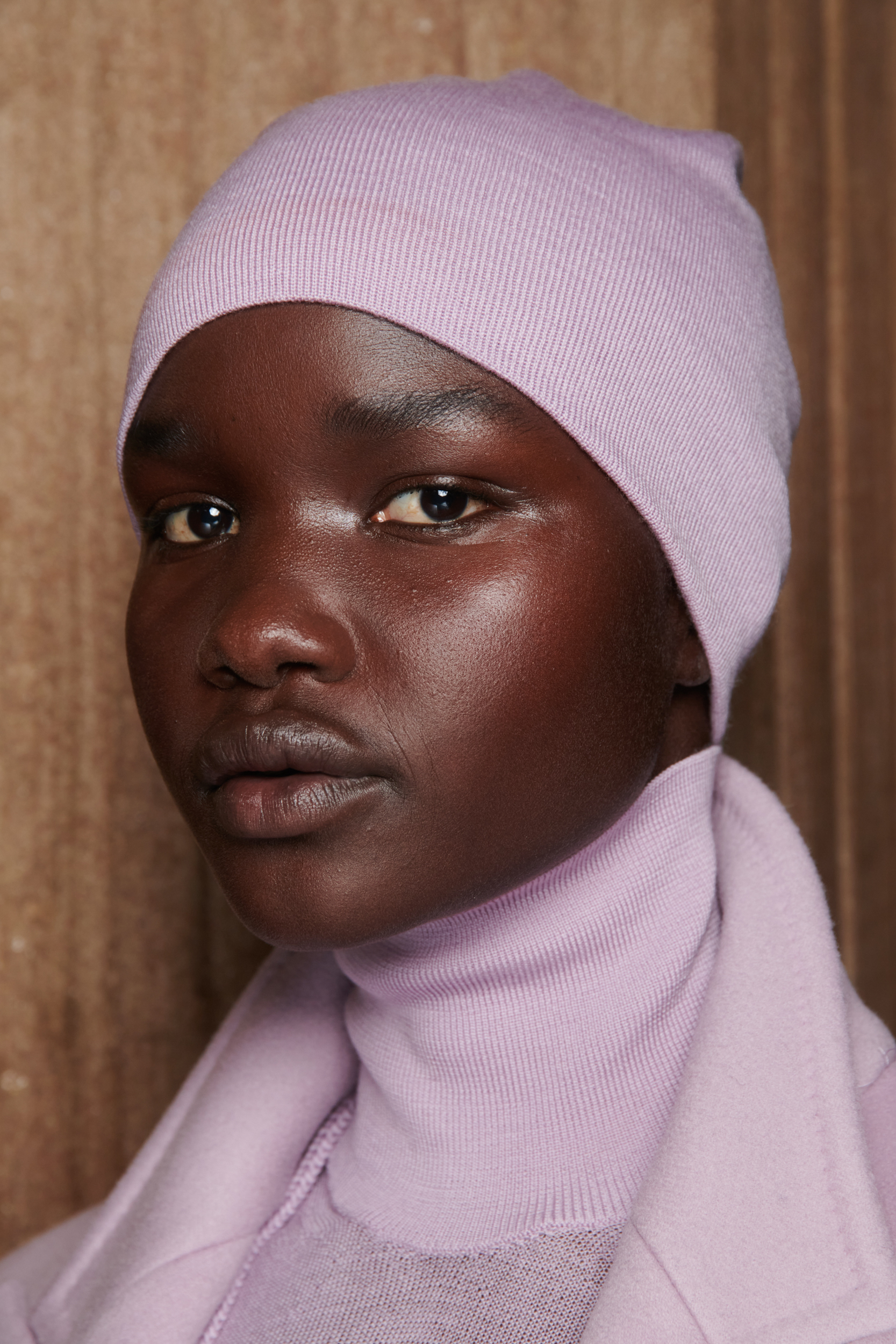 Max Mara Fall 2023 Fashion Show Backstage