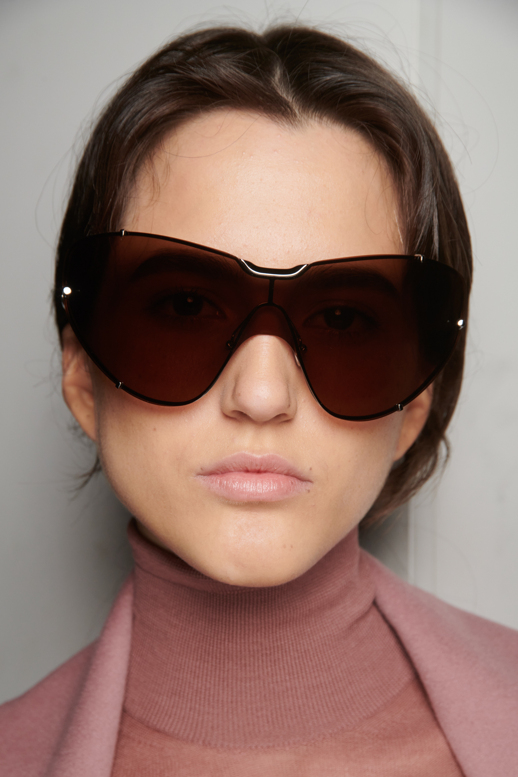 Max Mara Fall 2023 Fashion Show Backstage