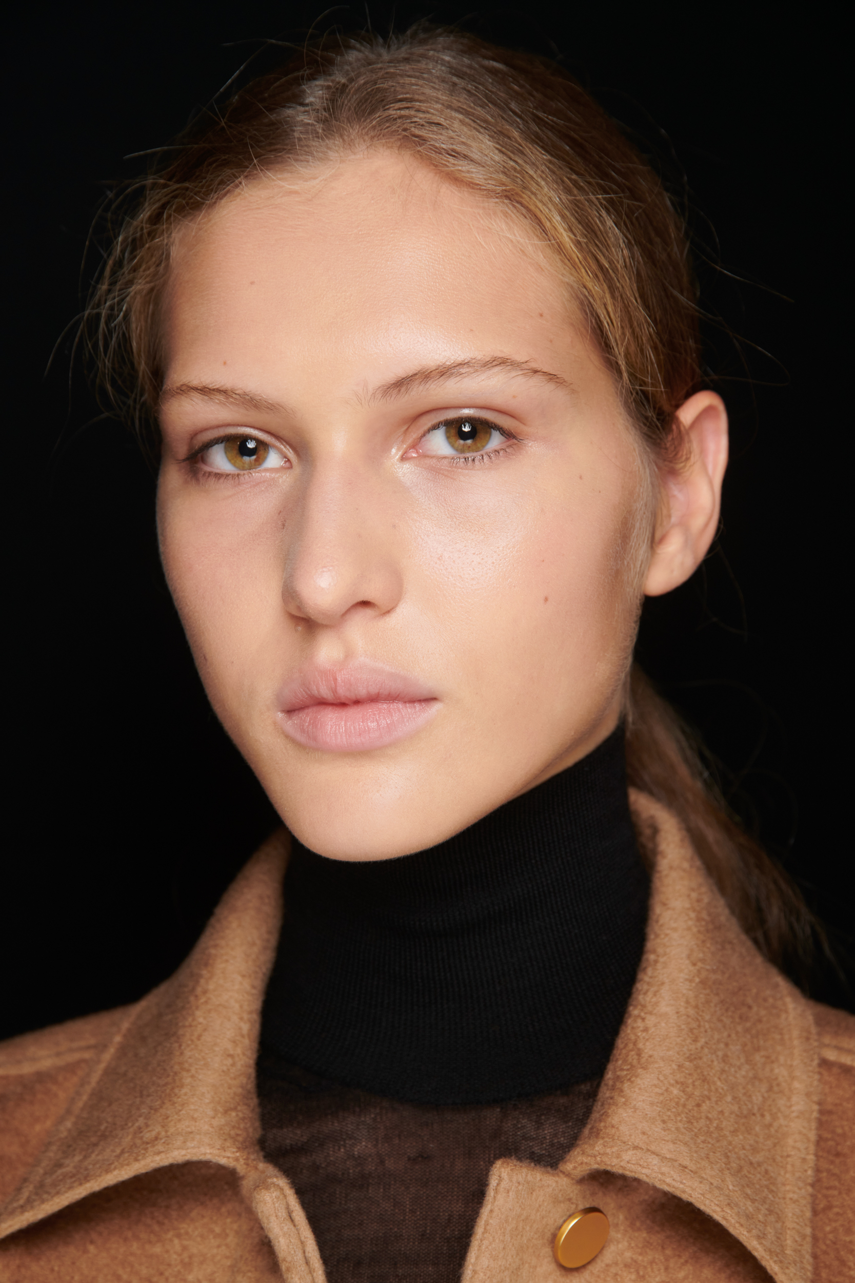 Max Mara Fall 2023 Fashion Show Backstage