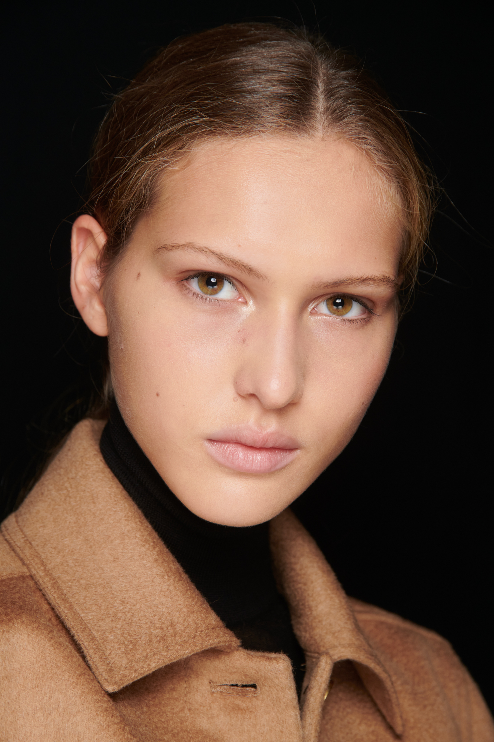 Max Mara Fall 2023 Fashion Show Backstage