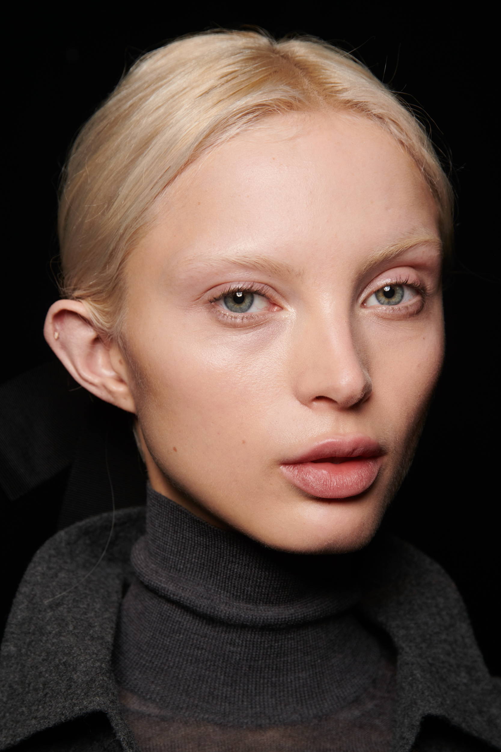 Max Mara Fall 2023 Fashion Show Backstage