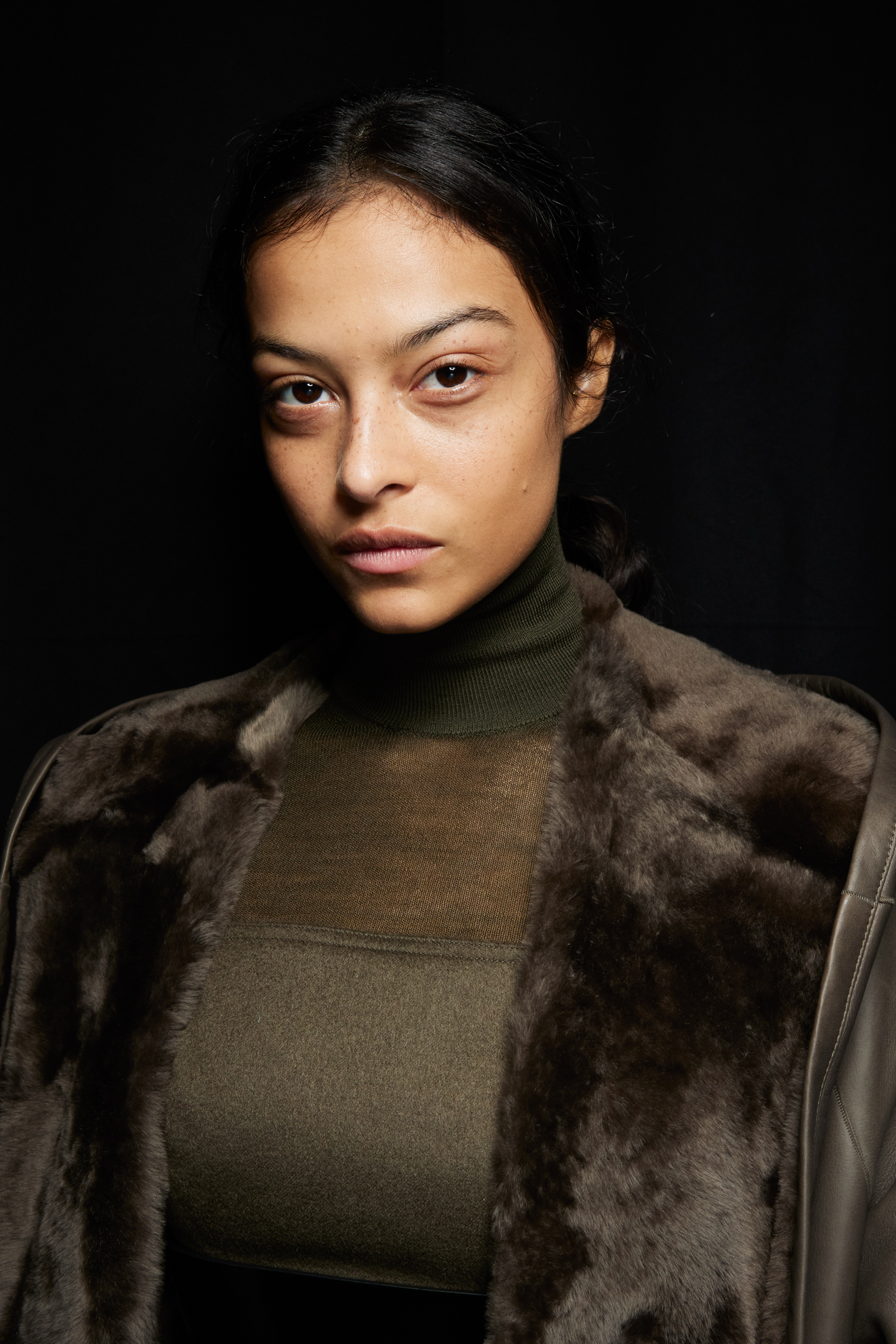 Max Mara Fall 2023 Fashion Show Backstage