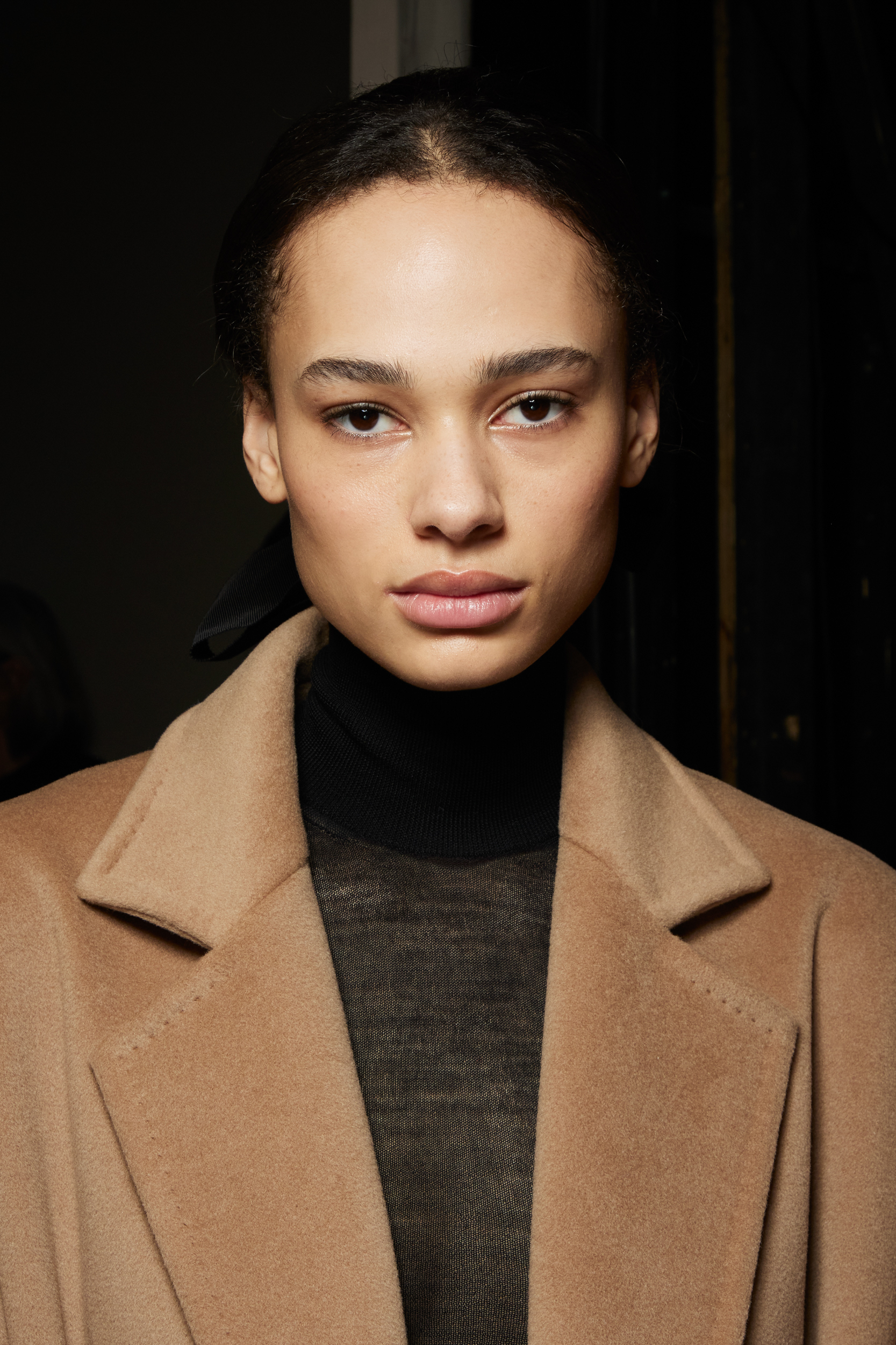 Max Mara Fall 2023 Fashion Show Backstage