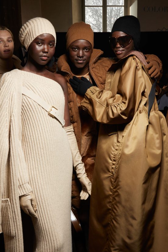 The Best of Fashion Shows Backstage | Runway Shows Photos - The Impression