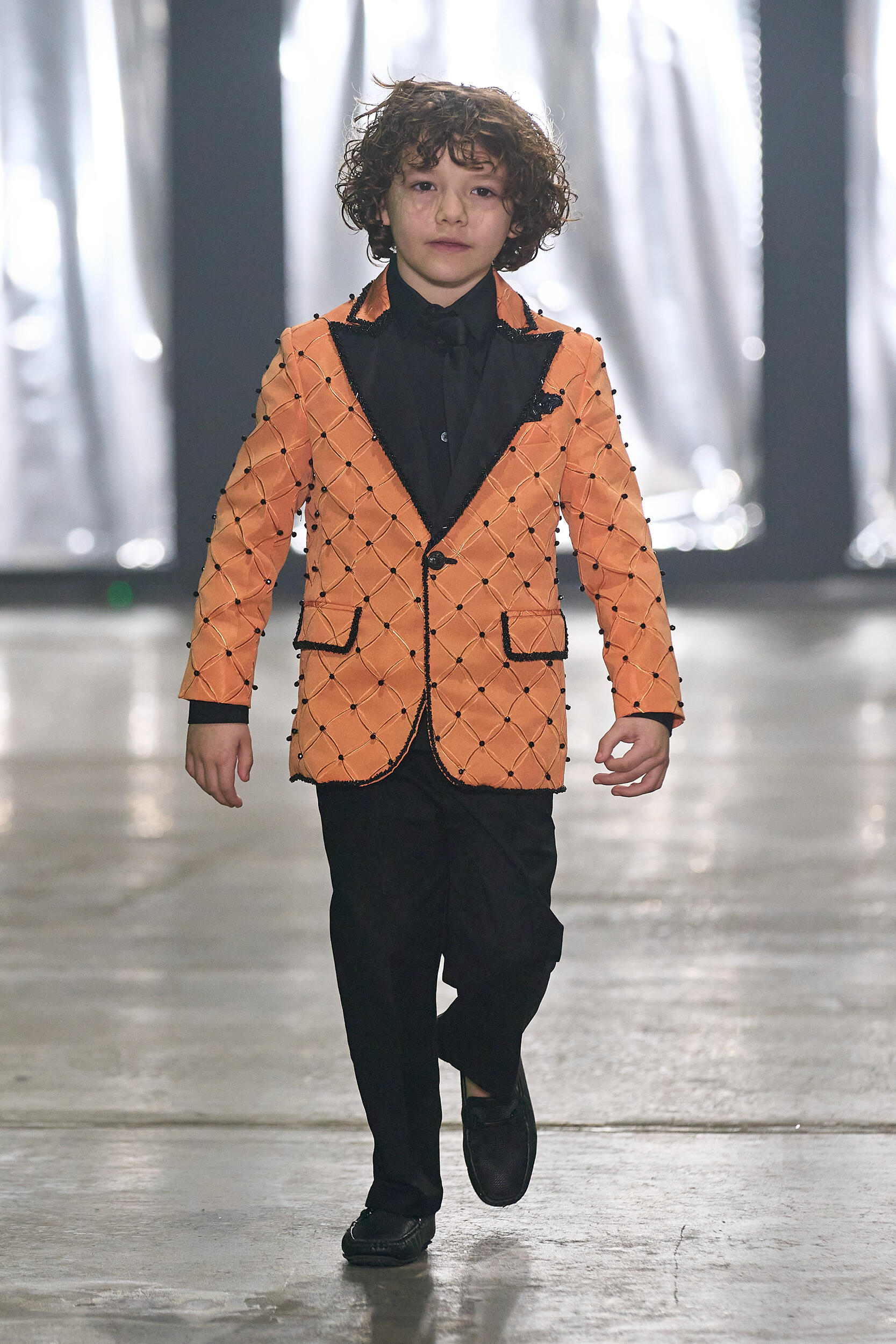 Mila Hoffman Fall 2023 Fashion Show