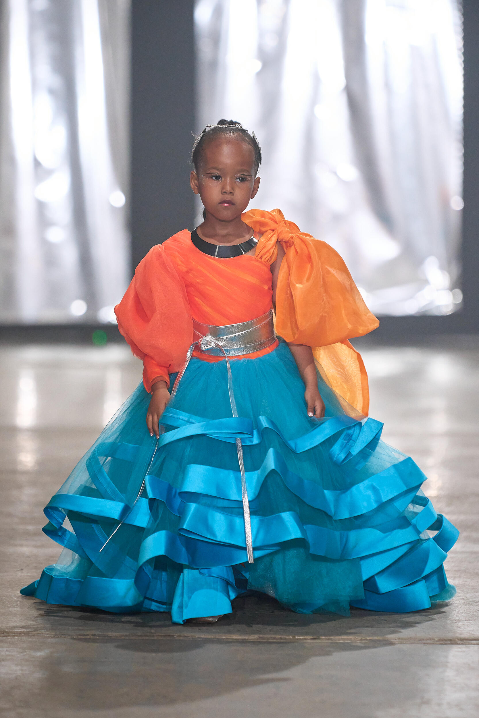 Mila Hoffman Fall 2023 Fashion Show