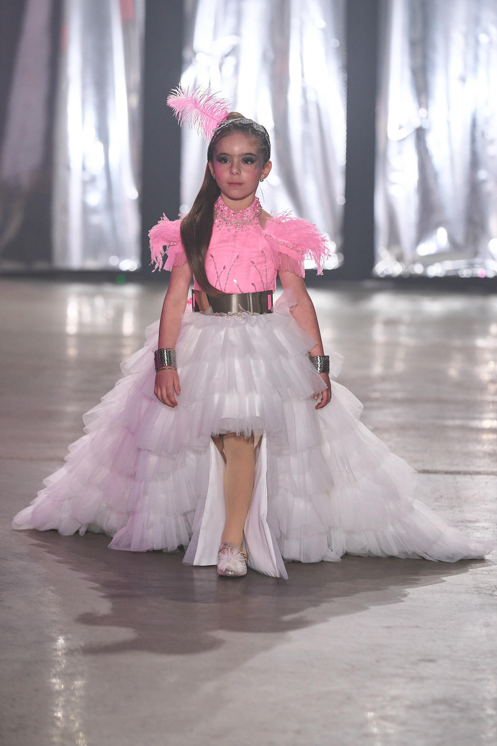 Mila Hoffman Fall 2023 Fashion Show