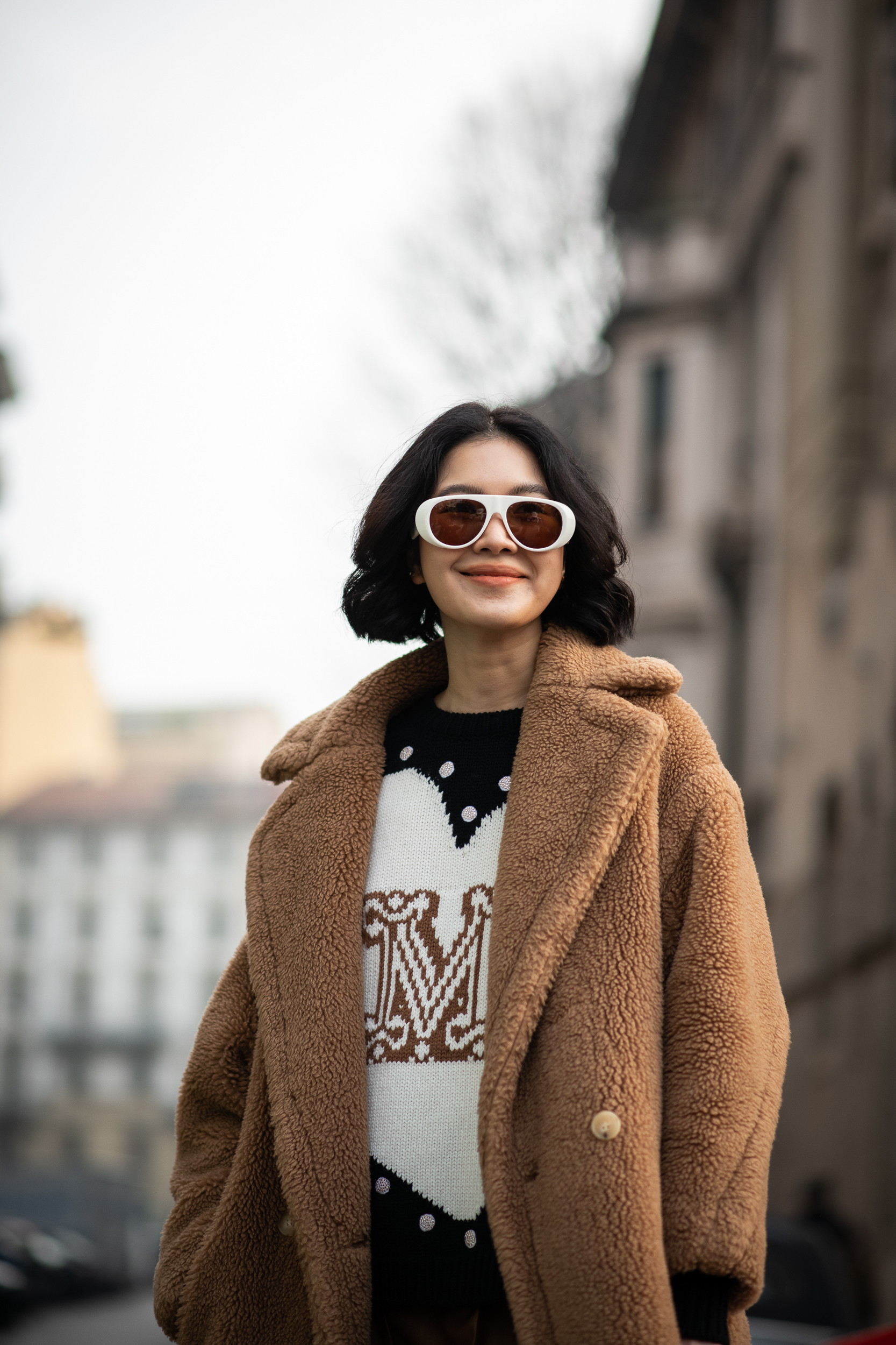 Milan Street Style Fall 2023 Shows