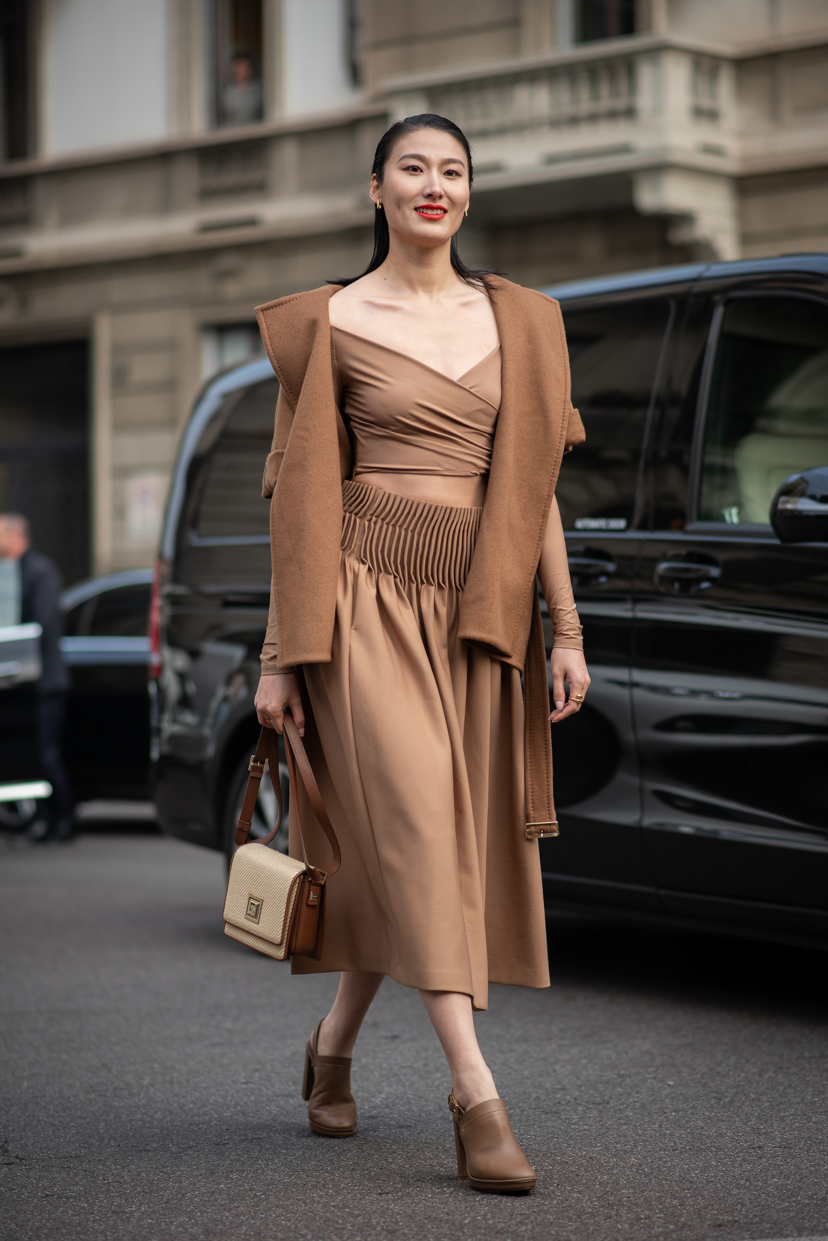 Milan Street Style Fall 2023 Shows