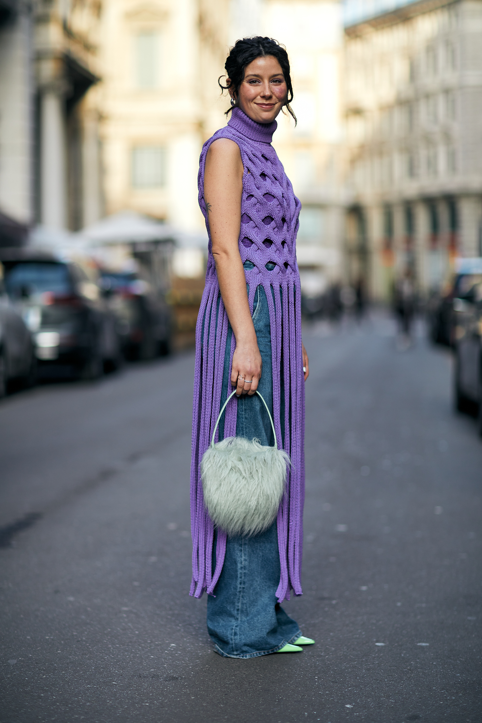 Milan Street Style Fall 2023 Shows