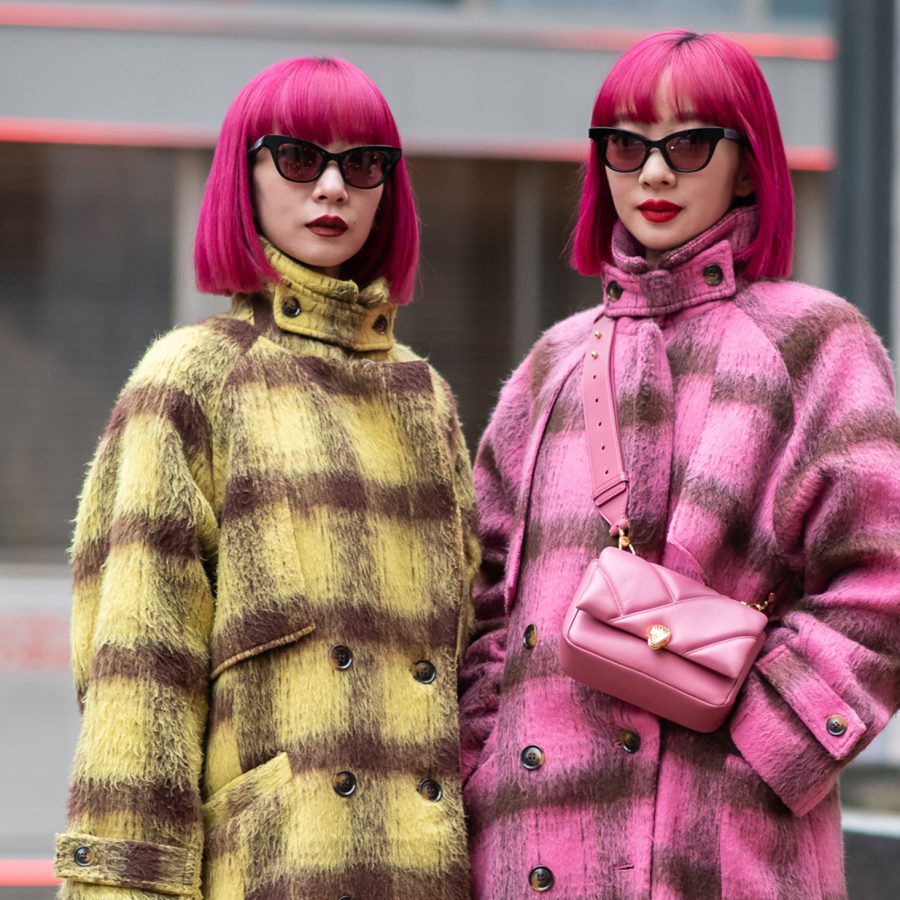 Milan Fashion Street Style - The Best Milan Street Style | The Impression