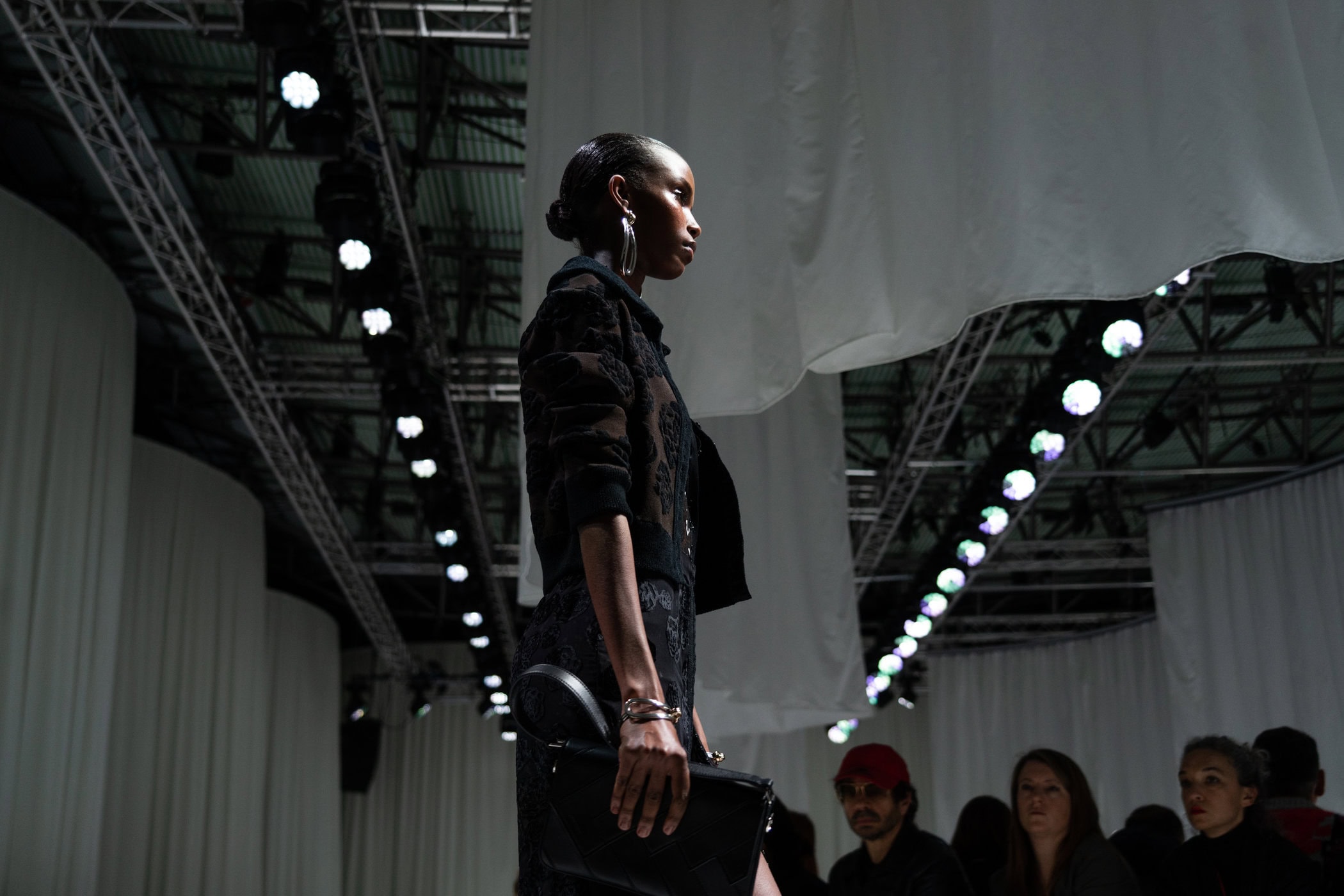 Missoni Fall 2023 Fashion Show Atmosphere
