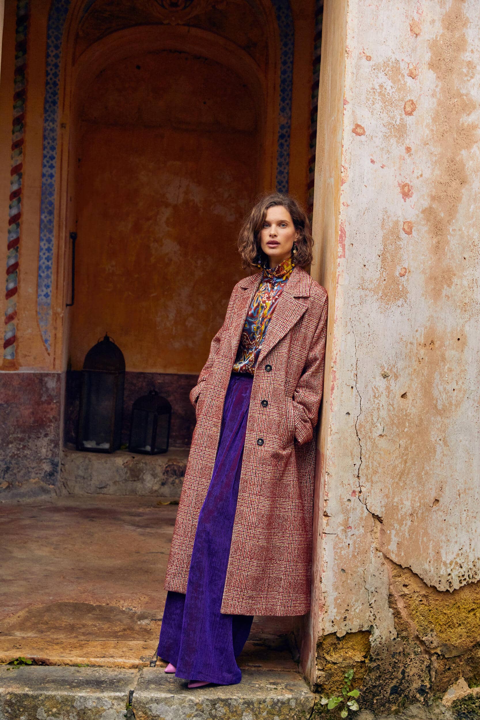 Momoni Fall 2023 Fashion Show