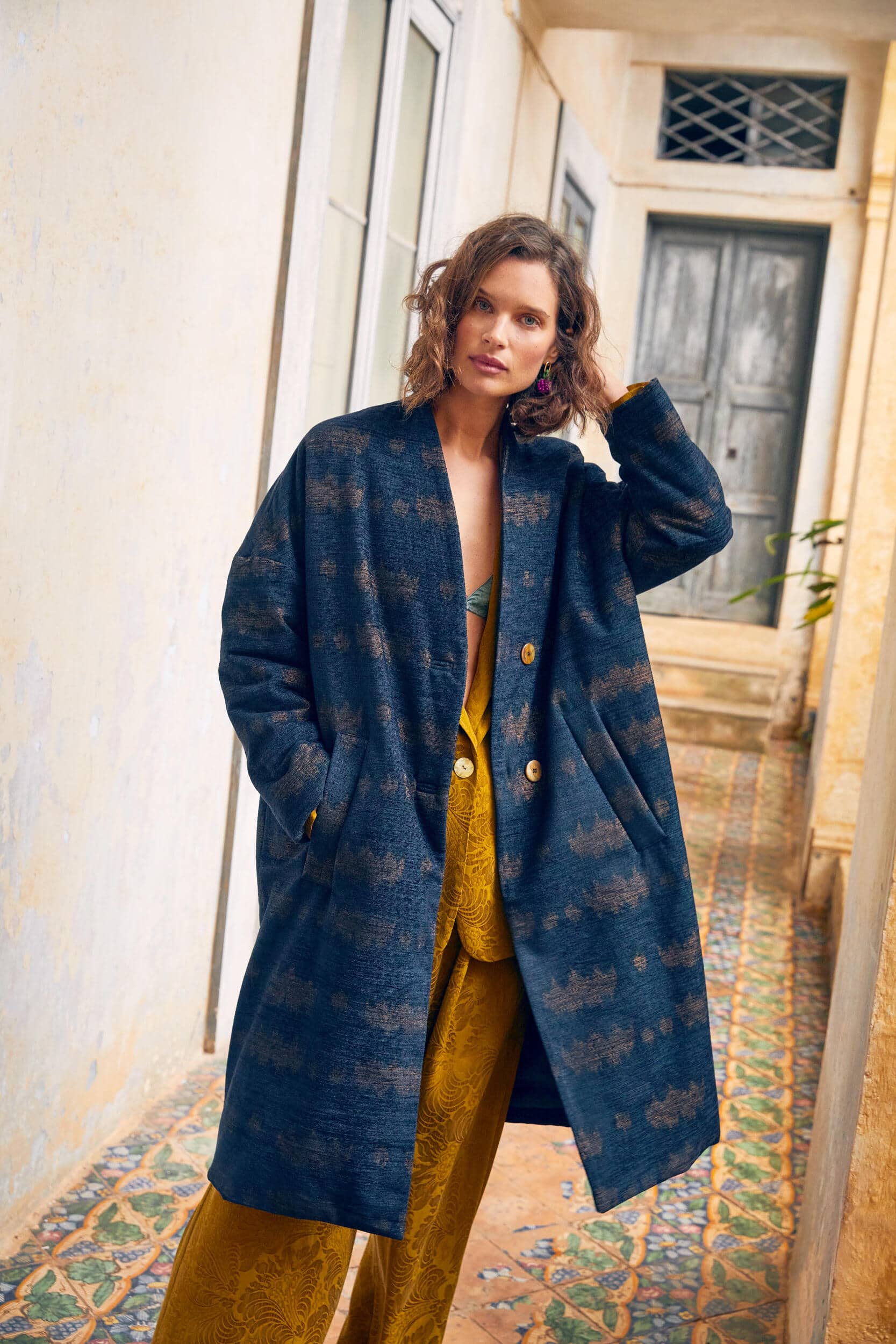 Momoni Fall 2023 Fashion Show