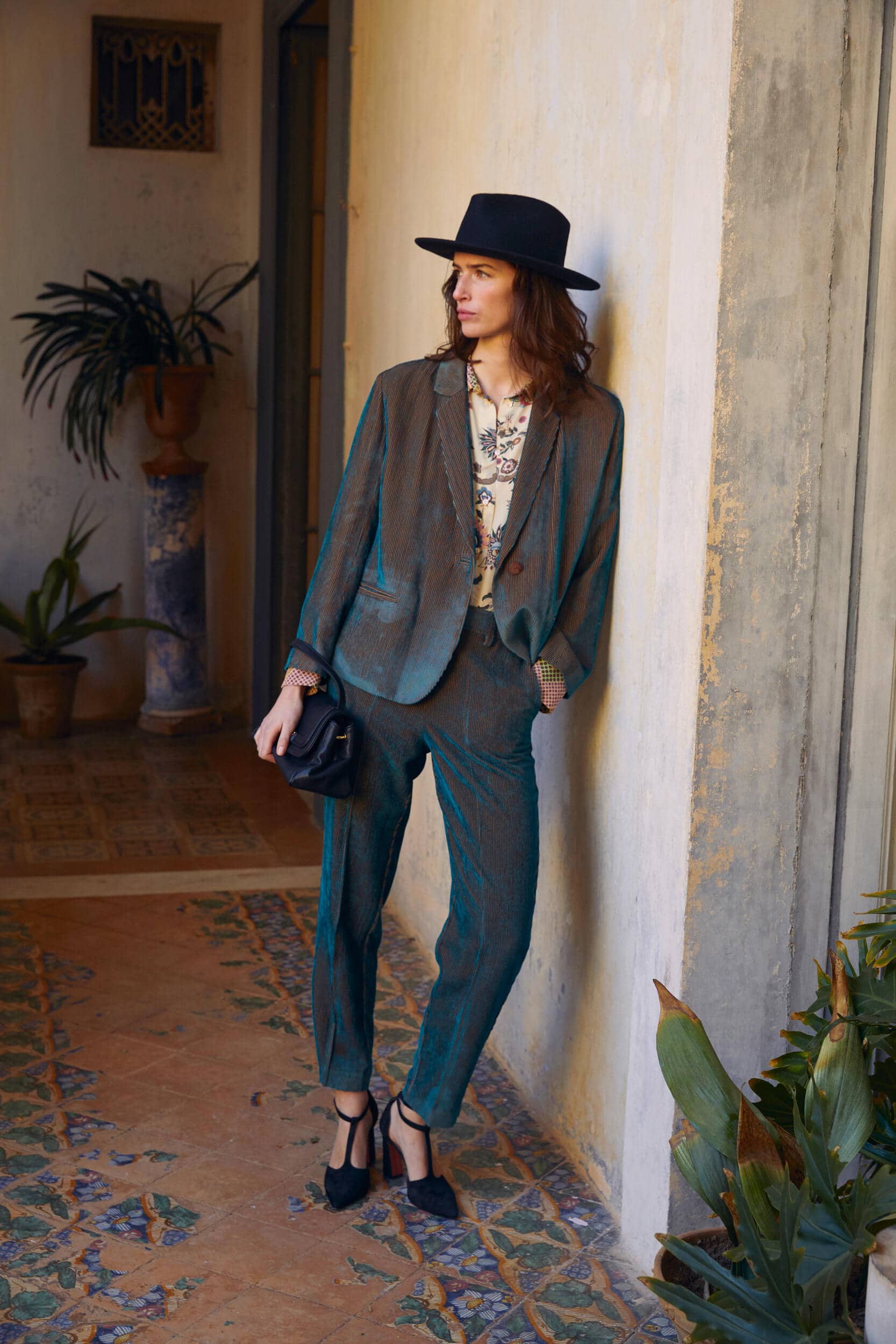 Momoni Fall 2023 Fashion Show