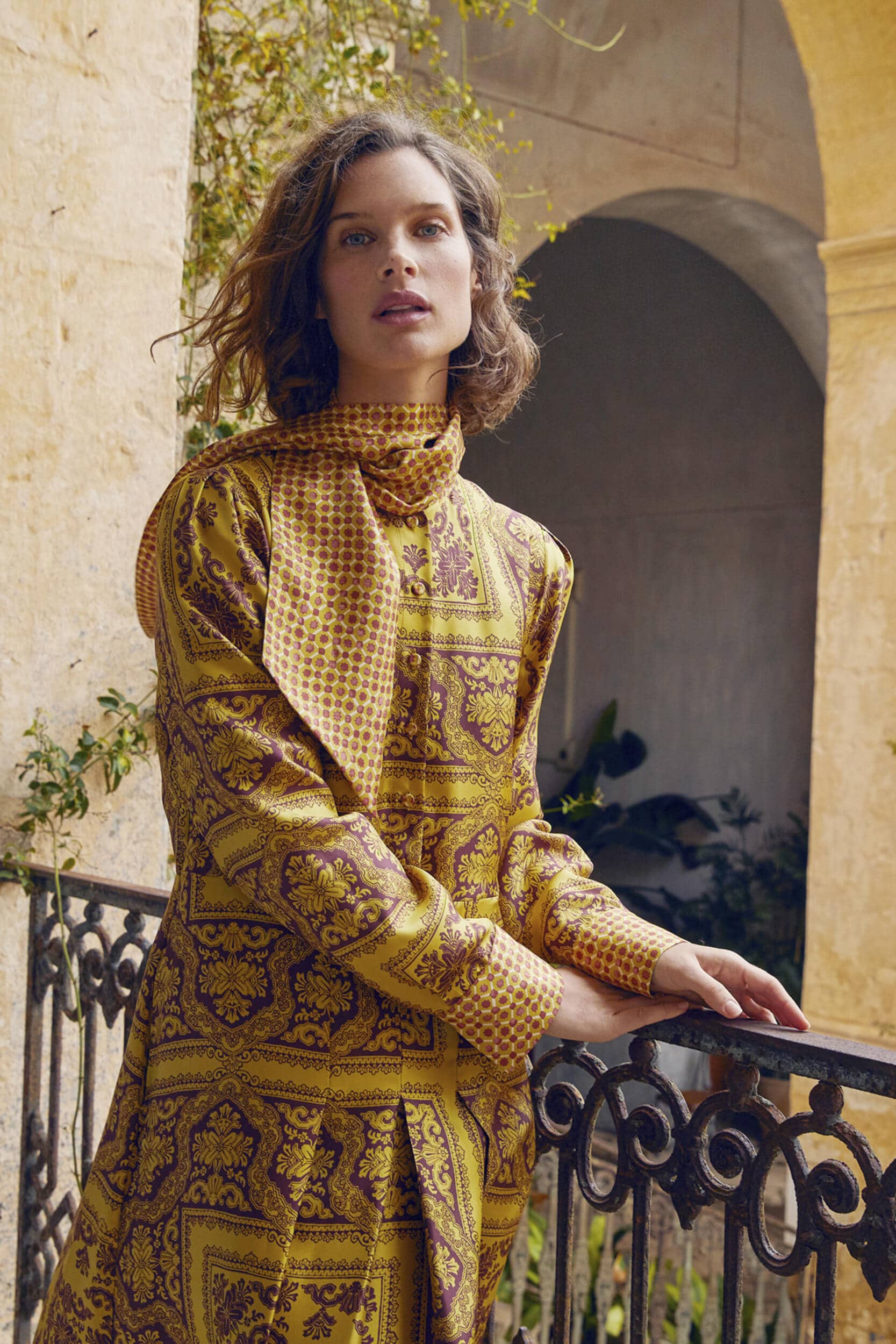 Momoni Fall 2023 Fashion Show