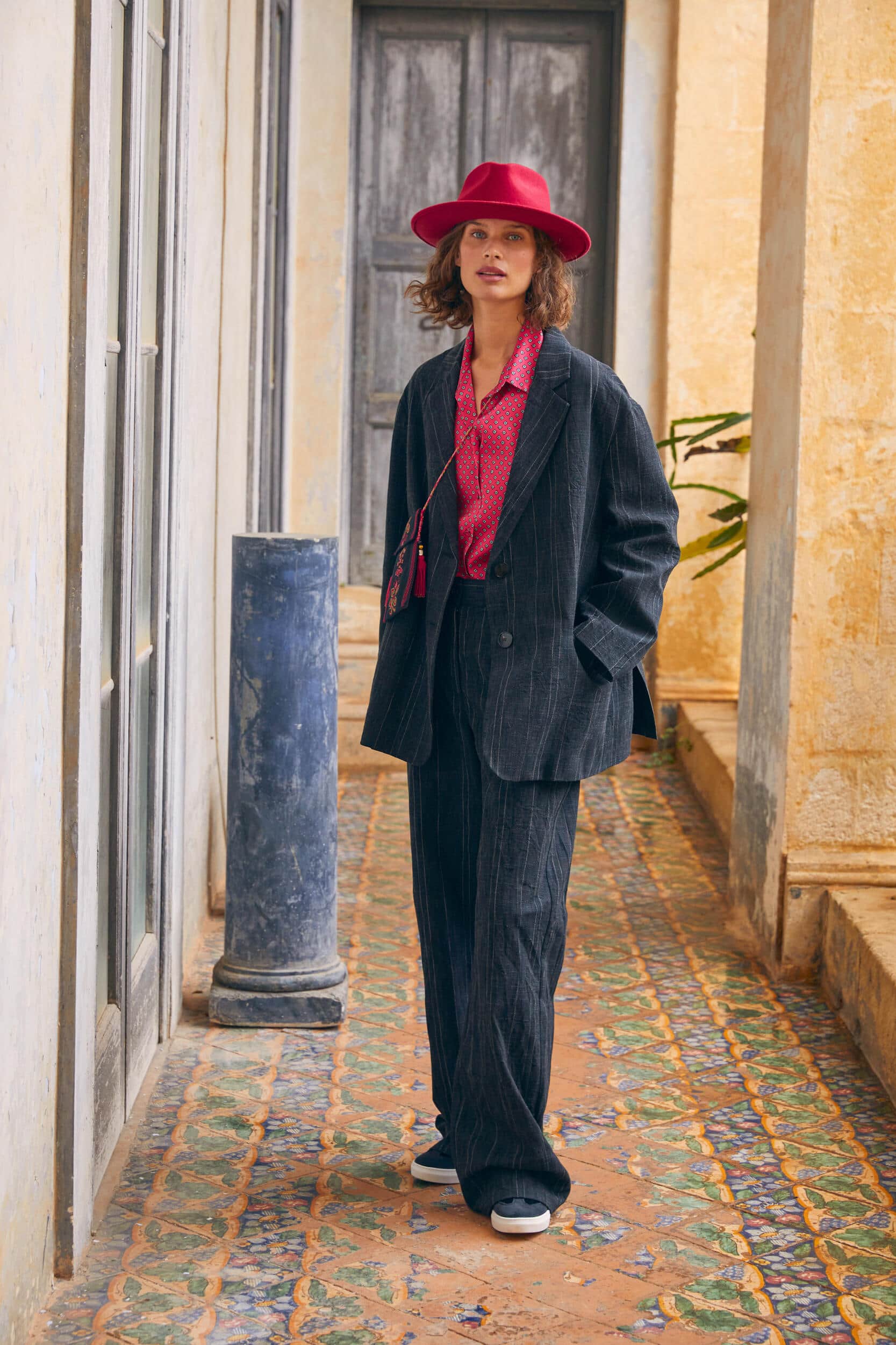 Momoni Fall 2023 Fashion Show