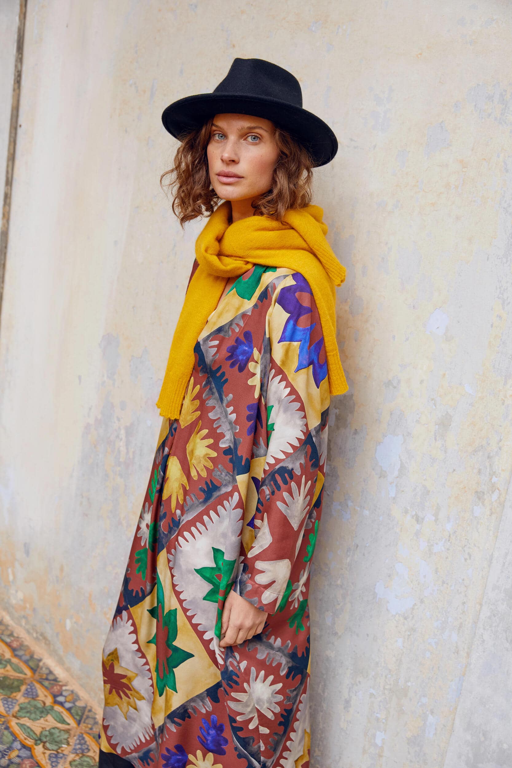 Momoni Fall 2023 Fashion Show