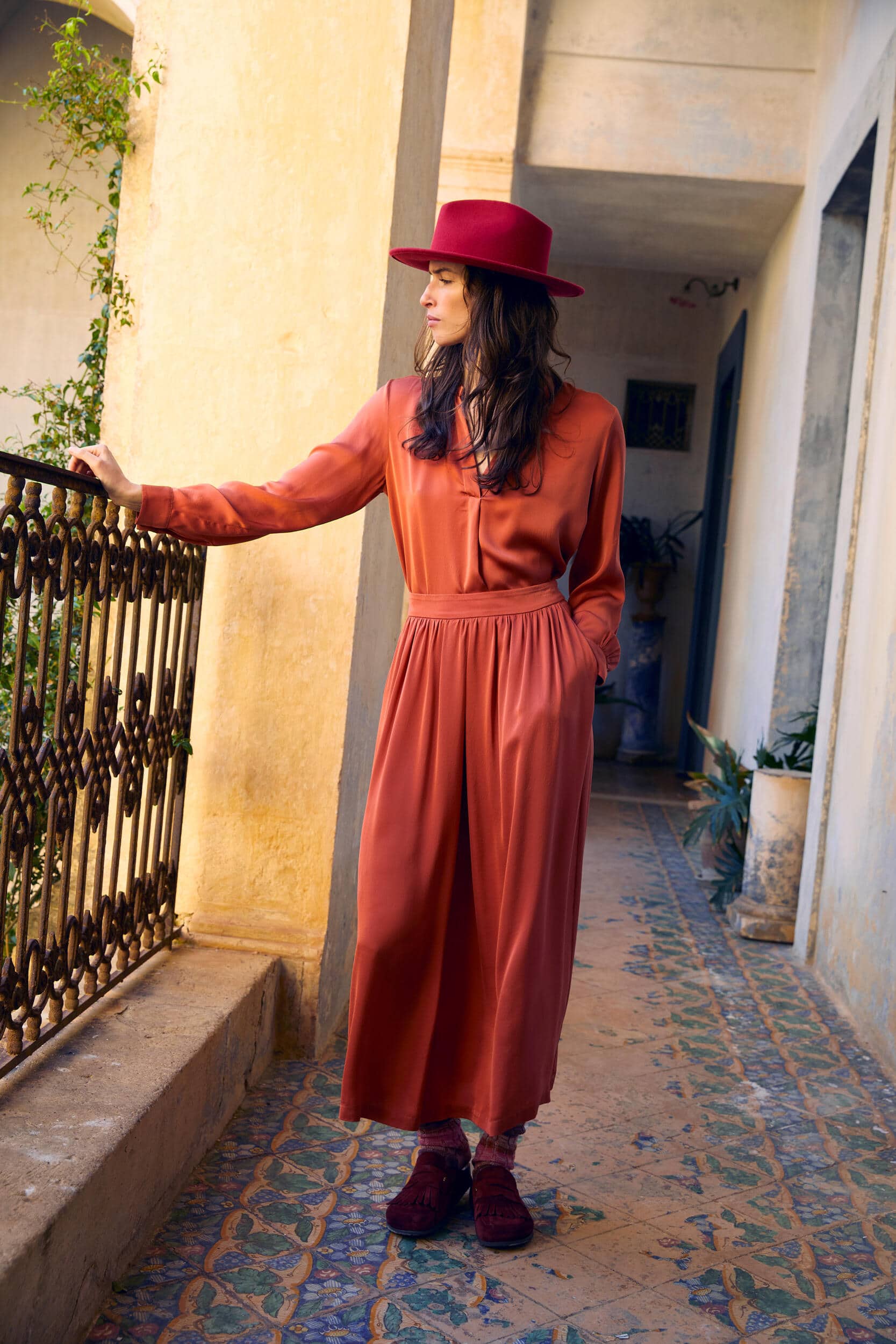 Momoni Fall 2023 Fashion Show