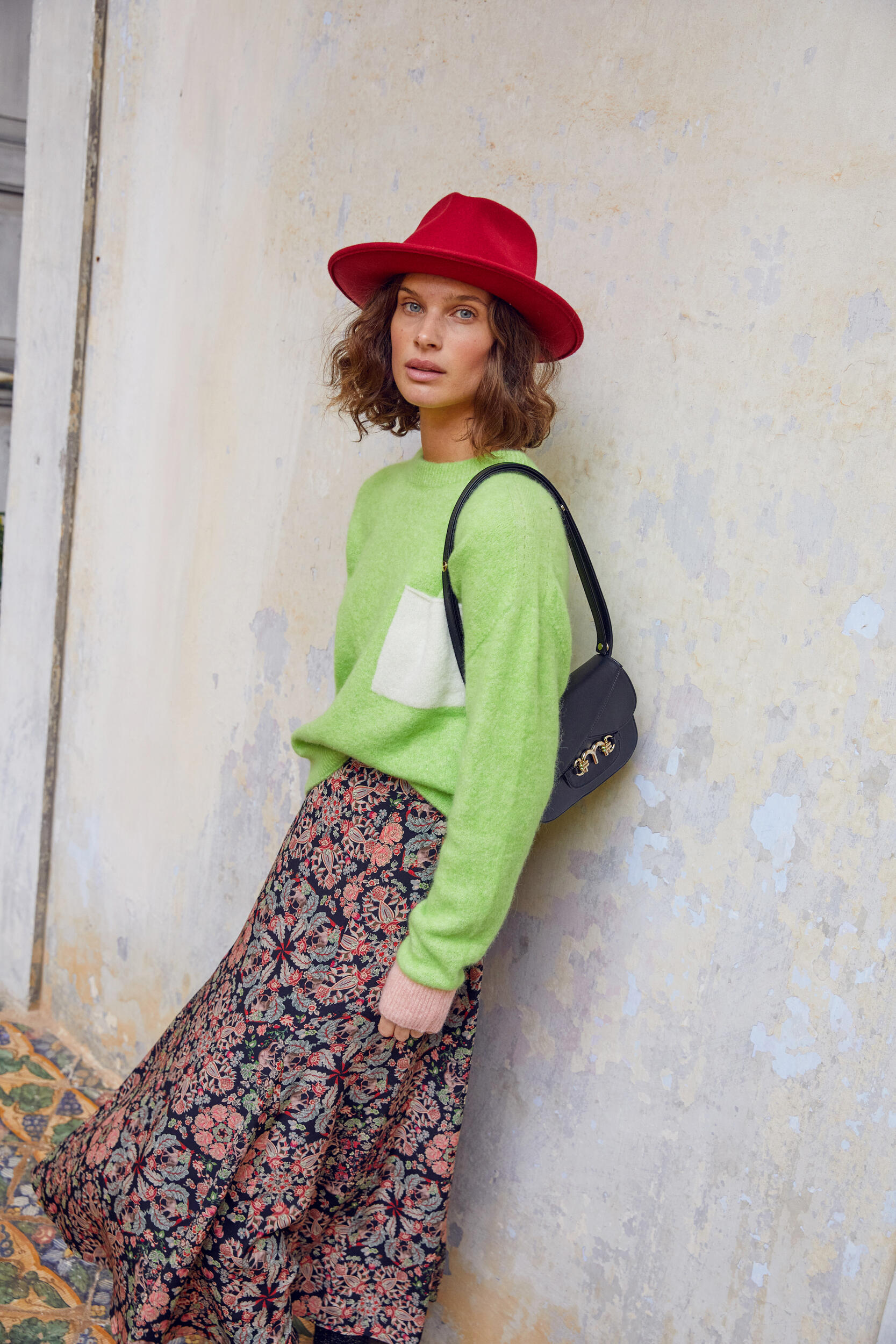 Momoni Fall 2023 Fashion Show