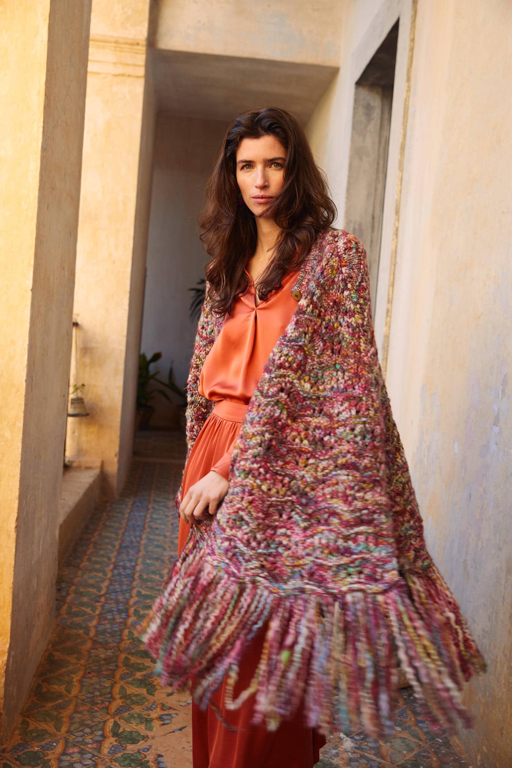 Momoni Fall 2023 Fashion Show