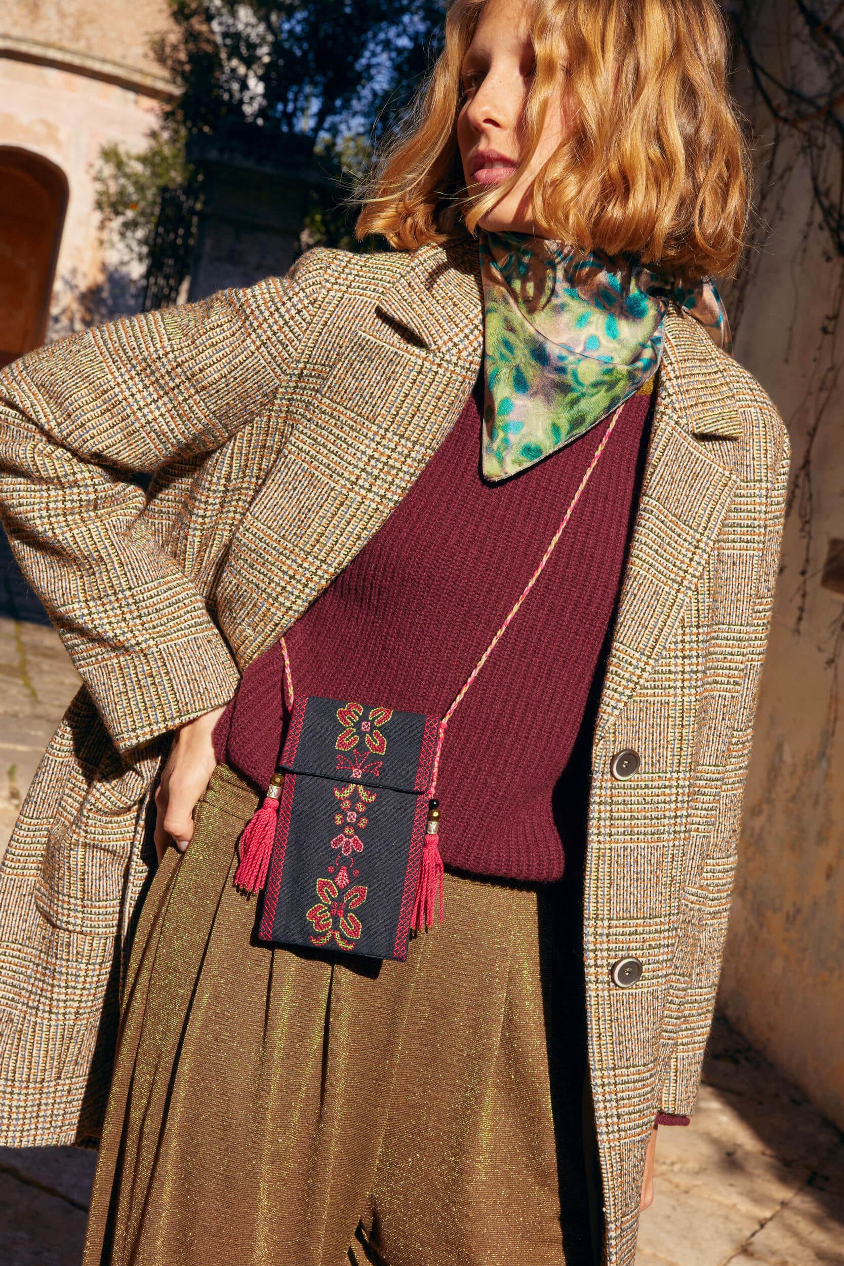 Momoni Fall 2023 Fashion Show