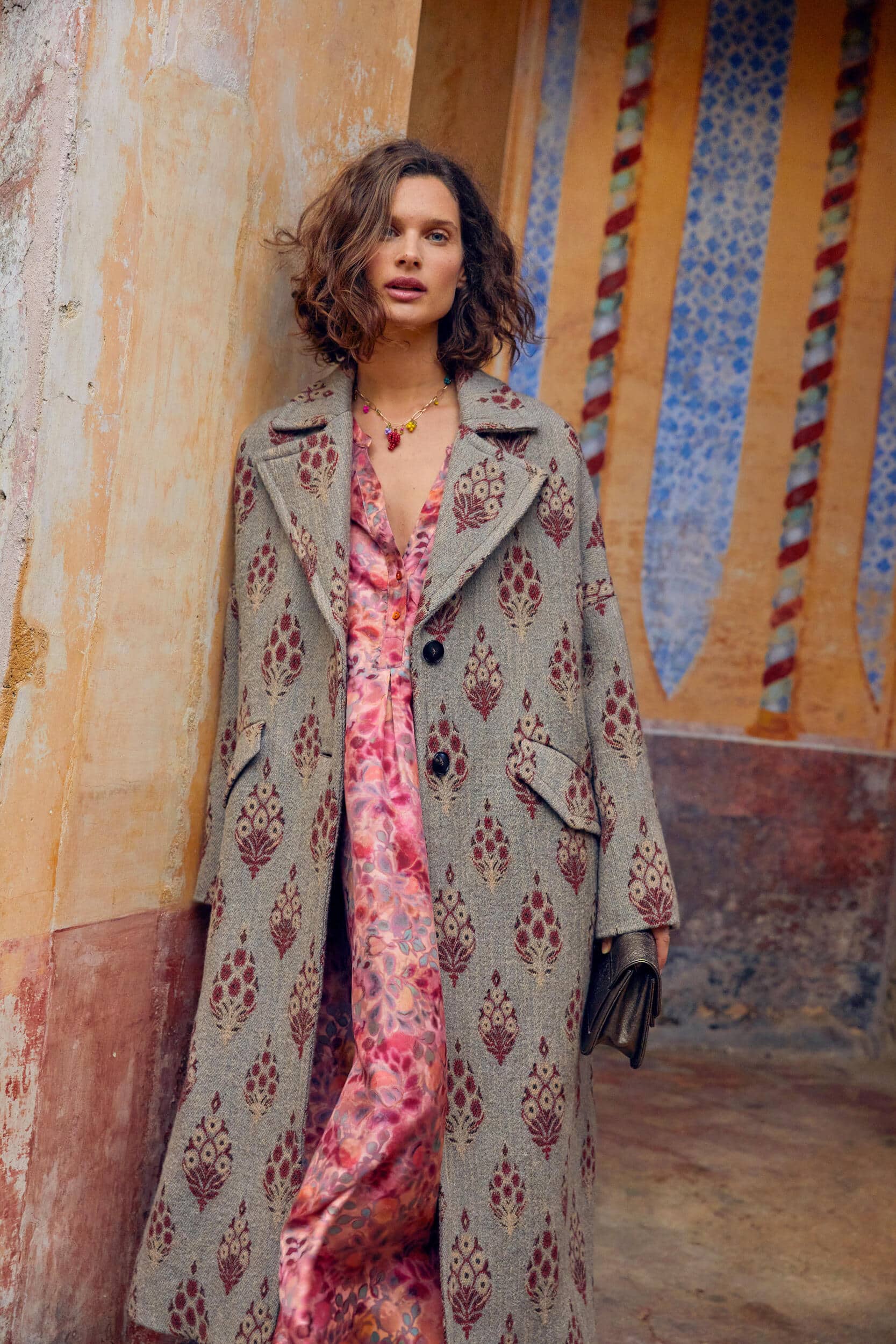 Momoni Fall 2023 Fashion Show