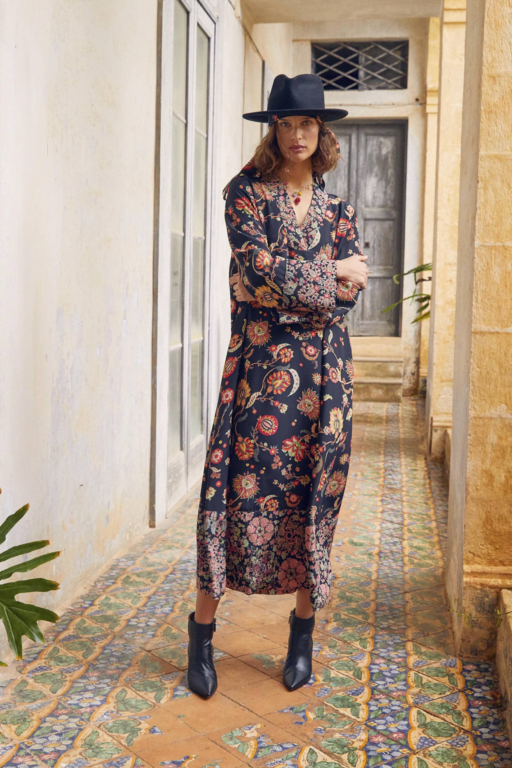 Momoni Fall 2023 Fashion Show