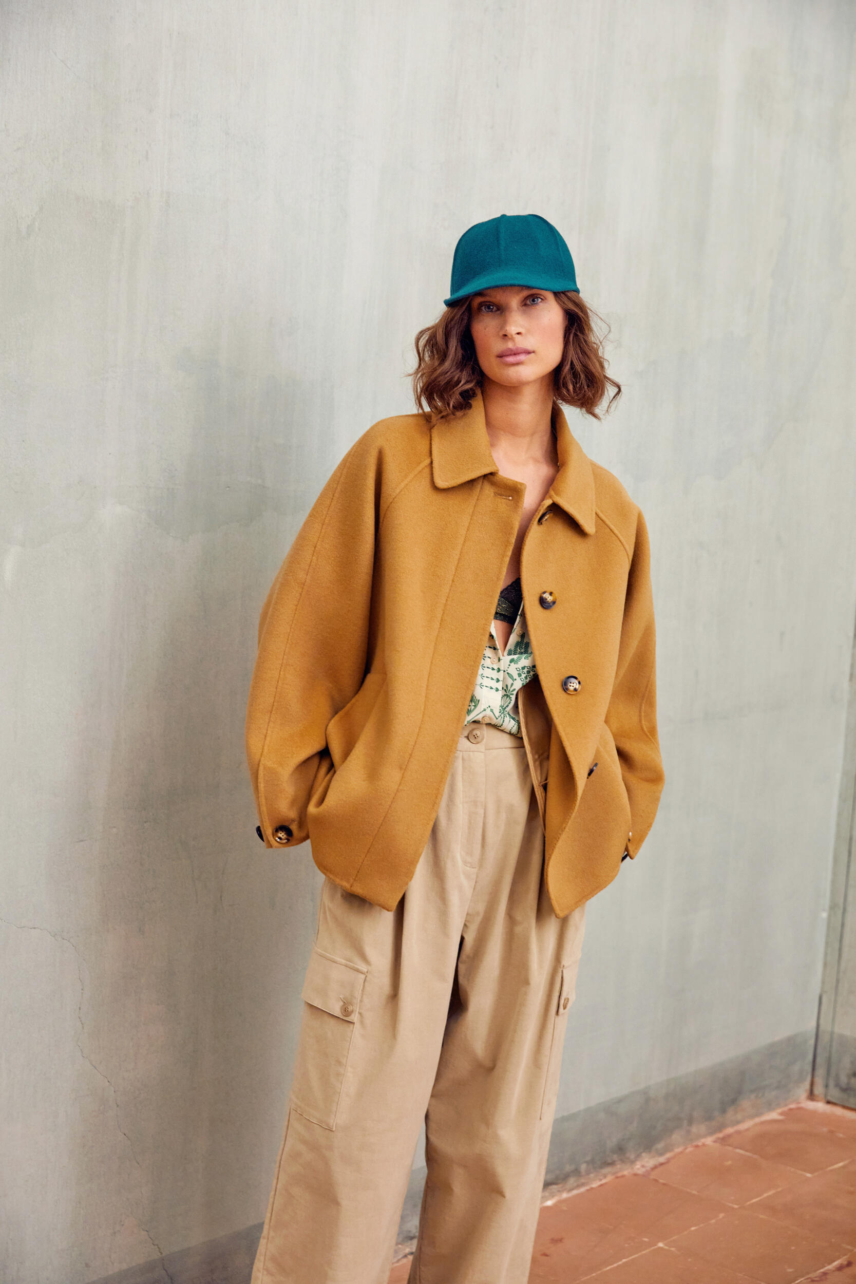 Momoni Fall 2023 Fashion Show