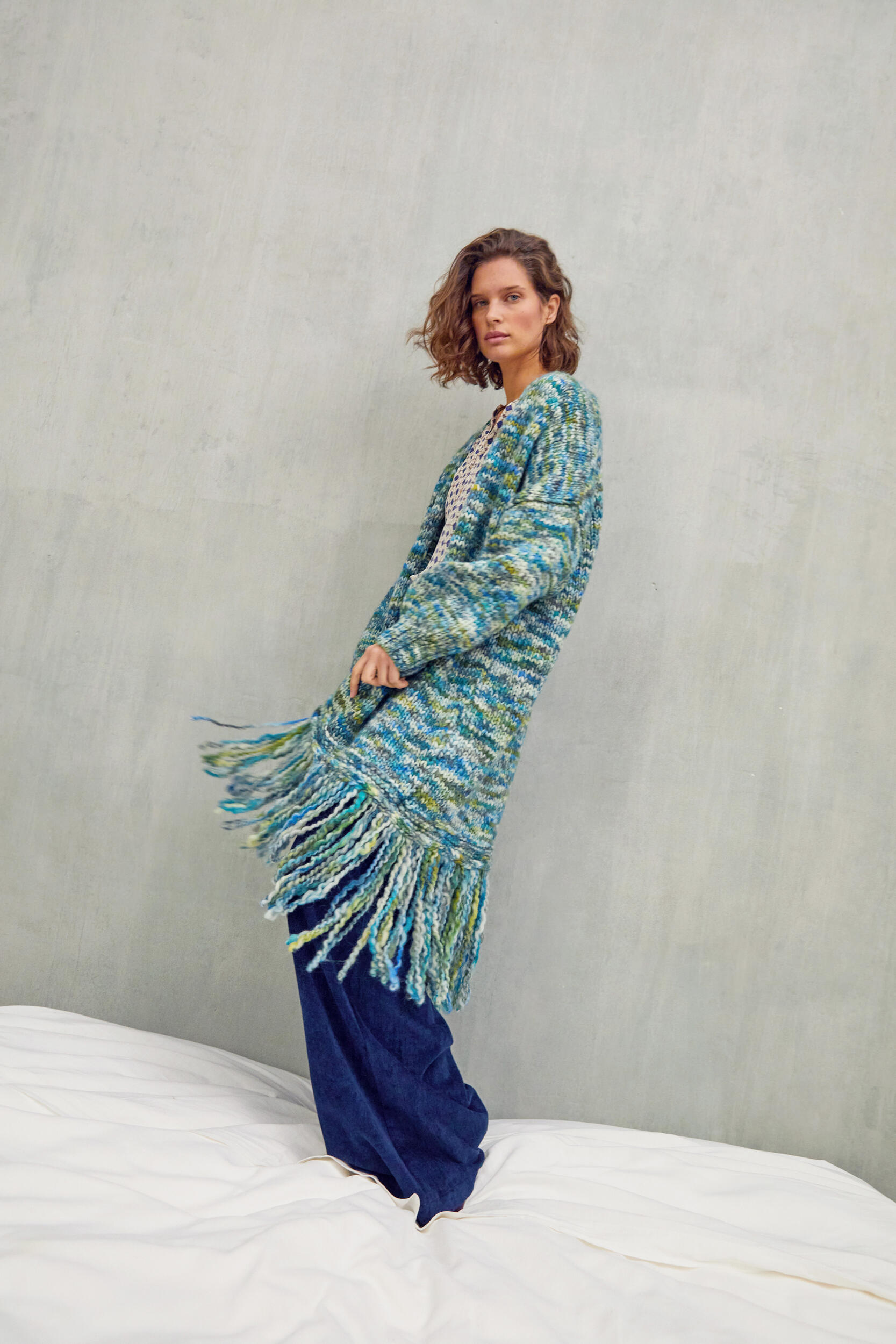 Momoni Fall 2023 Fashion Show