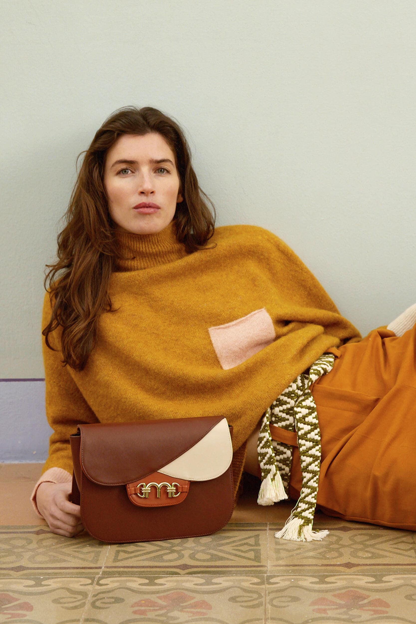 Momoni Fall 2023 Fashion Show