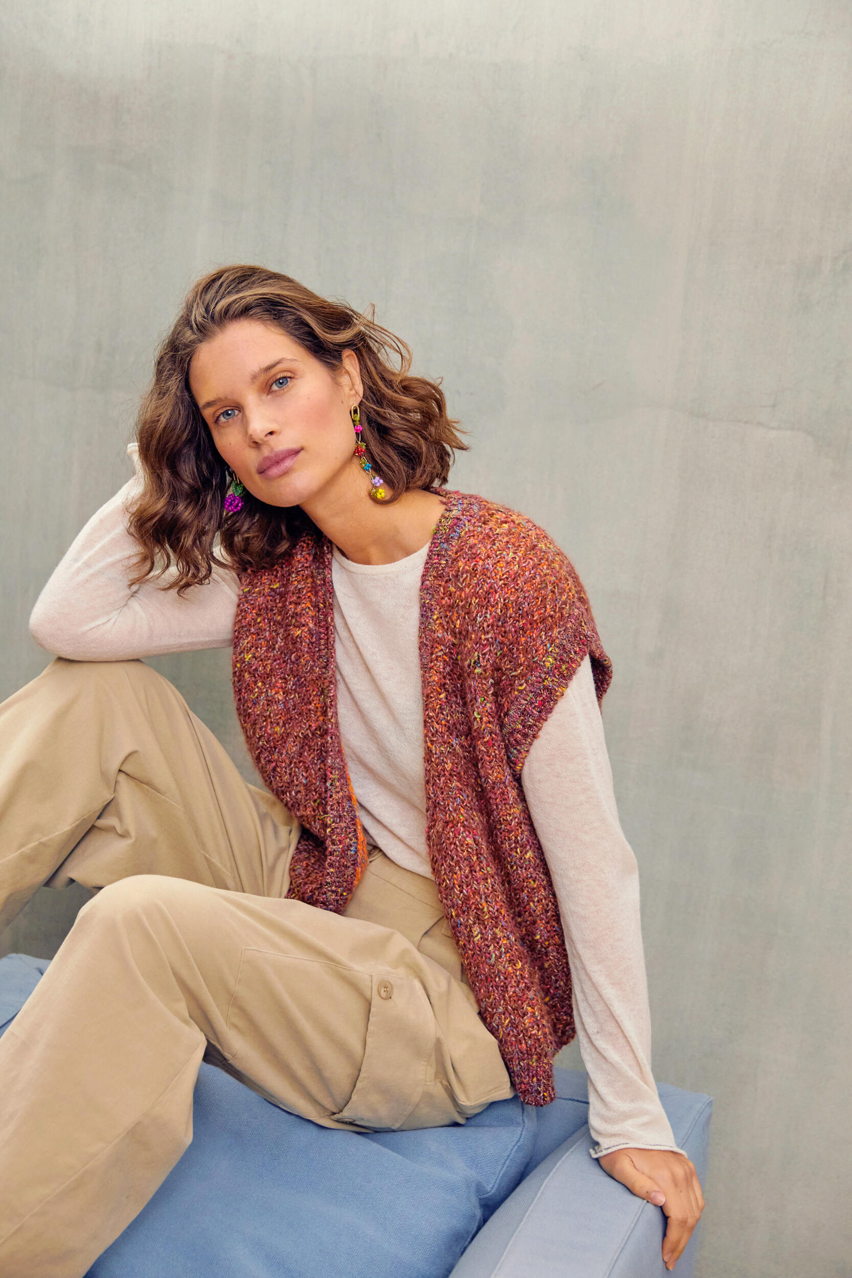 Momoni Fall 2023 Fashion Show