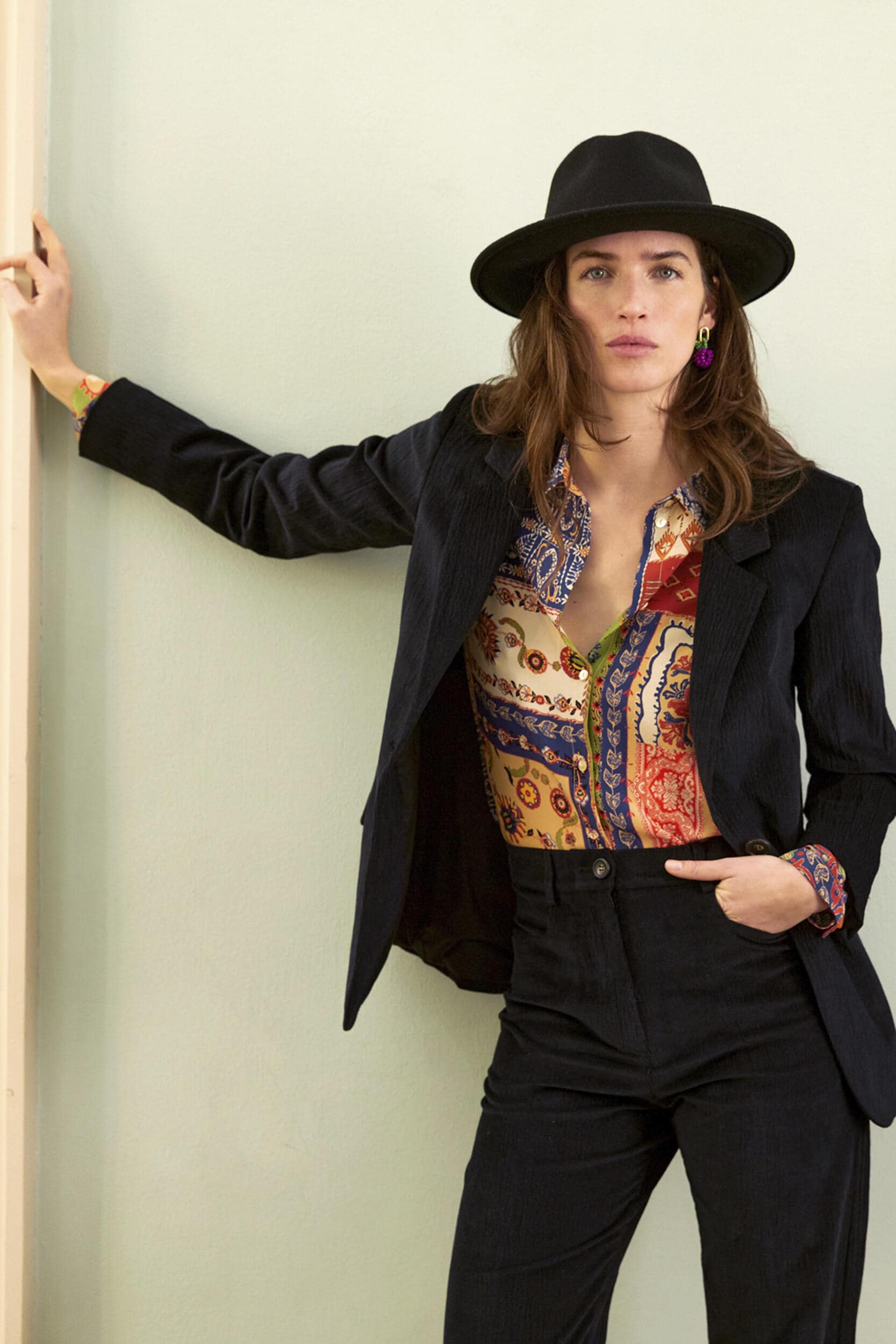 Momoni Fall 2023 Fashion Show