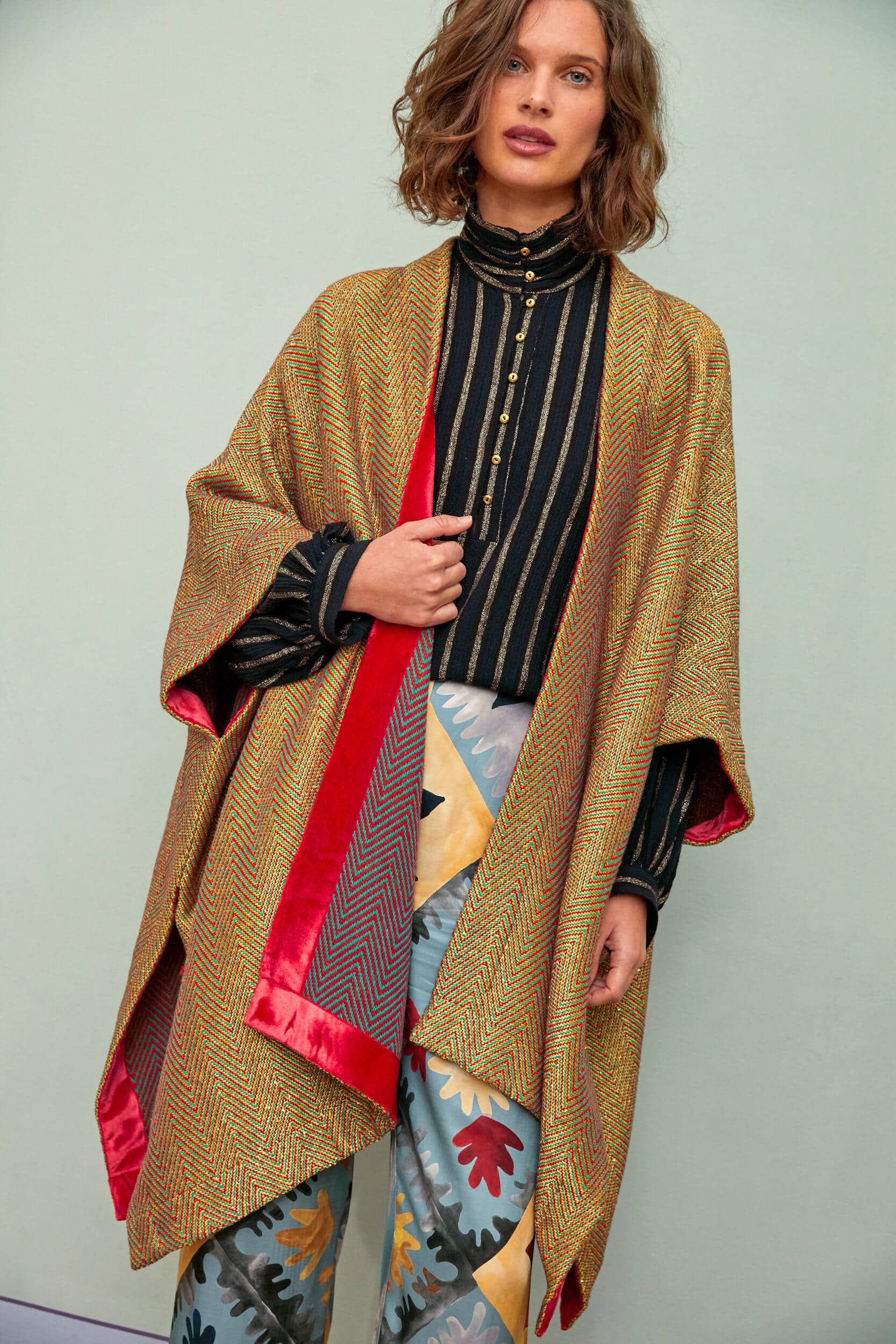 Momoni Fall 2023 Fashion Show