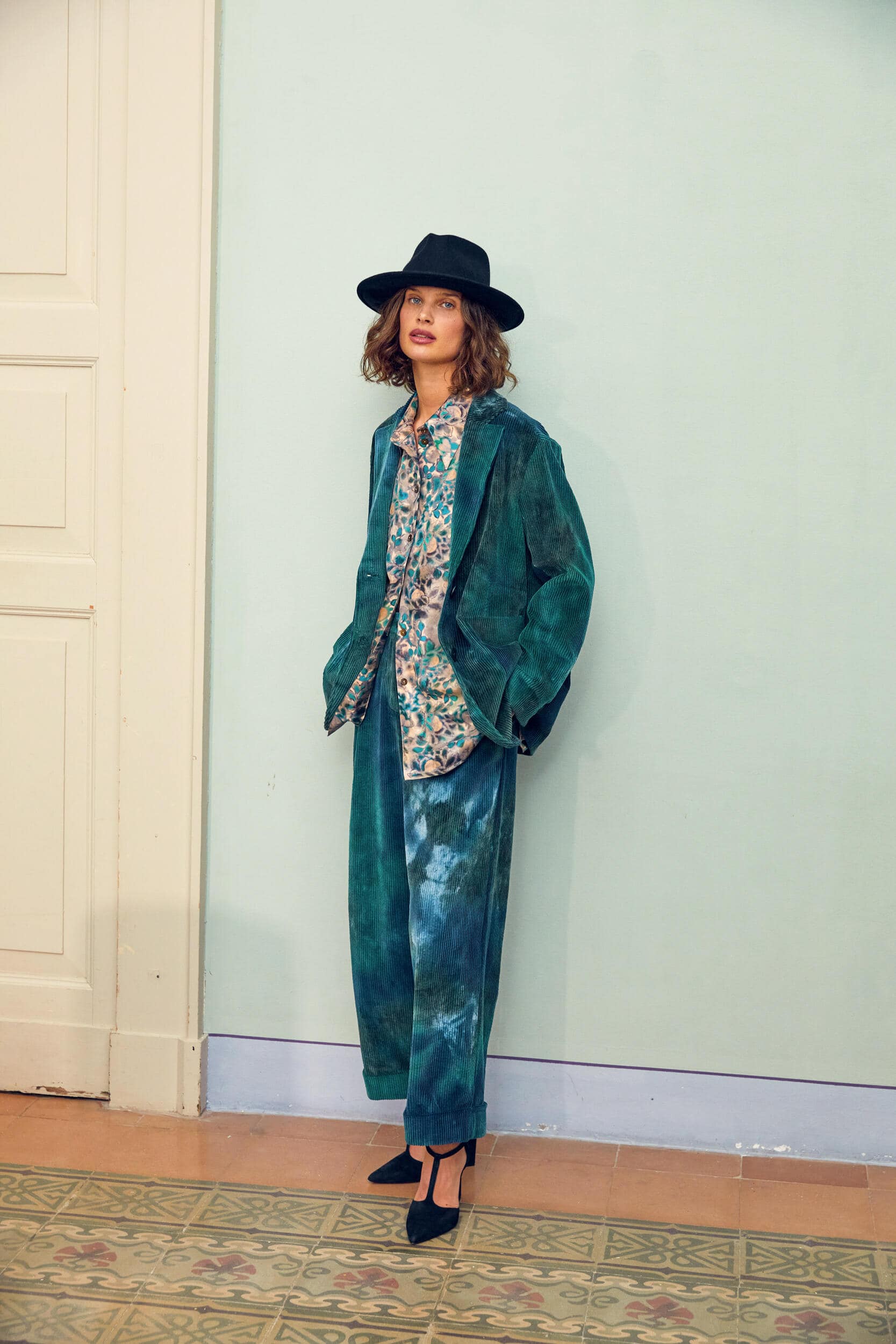 Momoni Fall 2023 Fashion Show