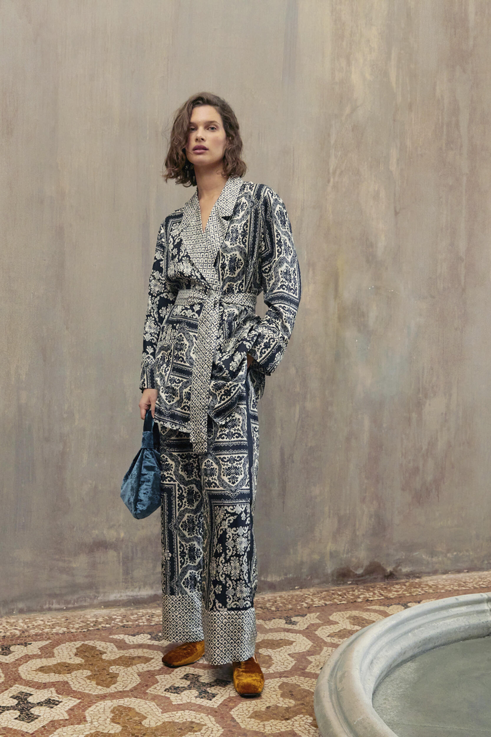 Momoni Fall 2023 Fashion Show