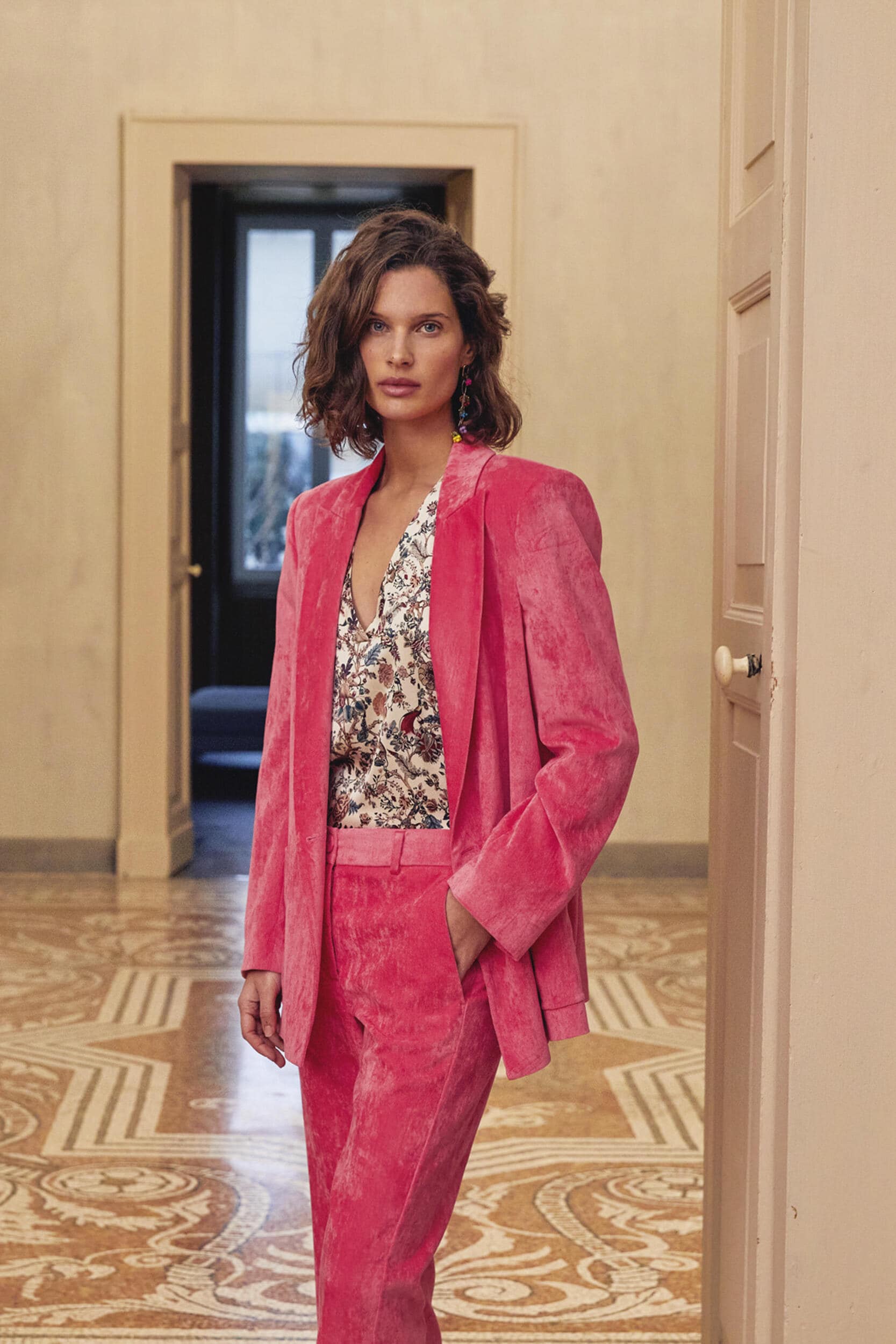 Momoni Fall 2023 Fashion Show