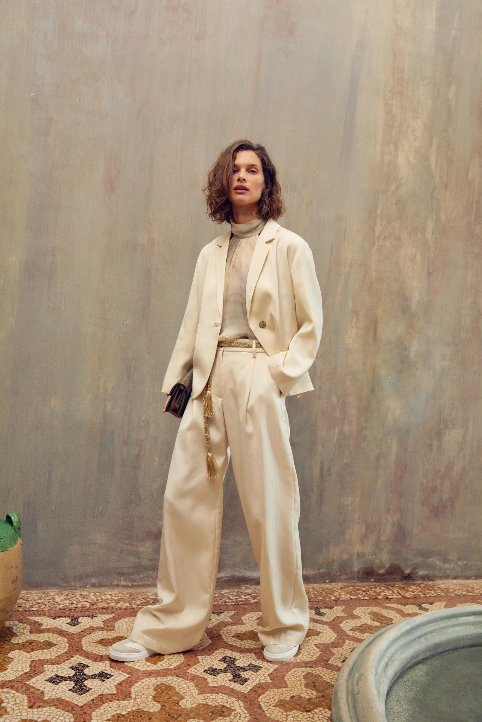 Momoni Fall 2023 Fashion Show