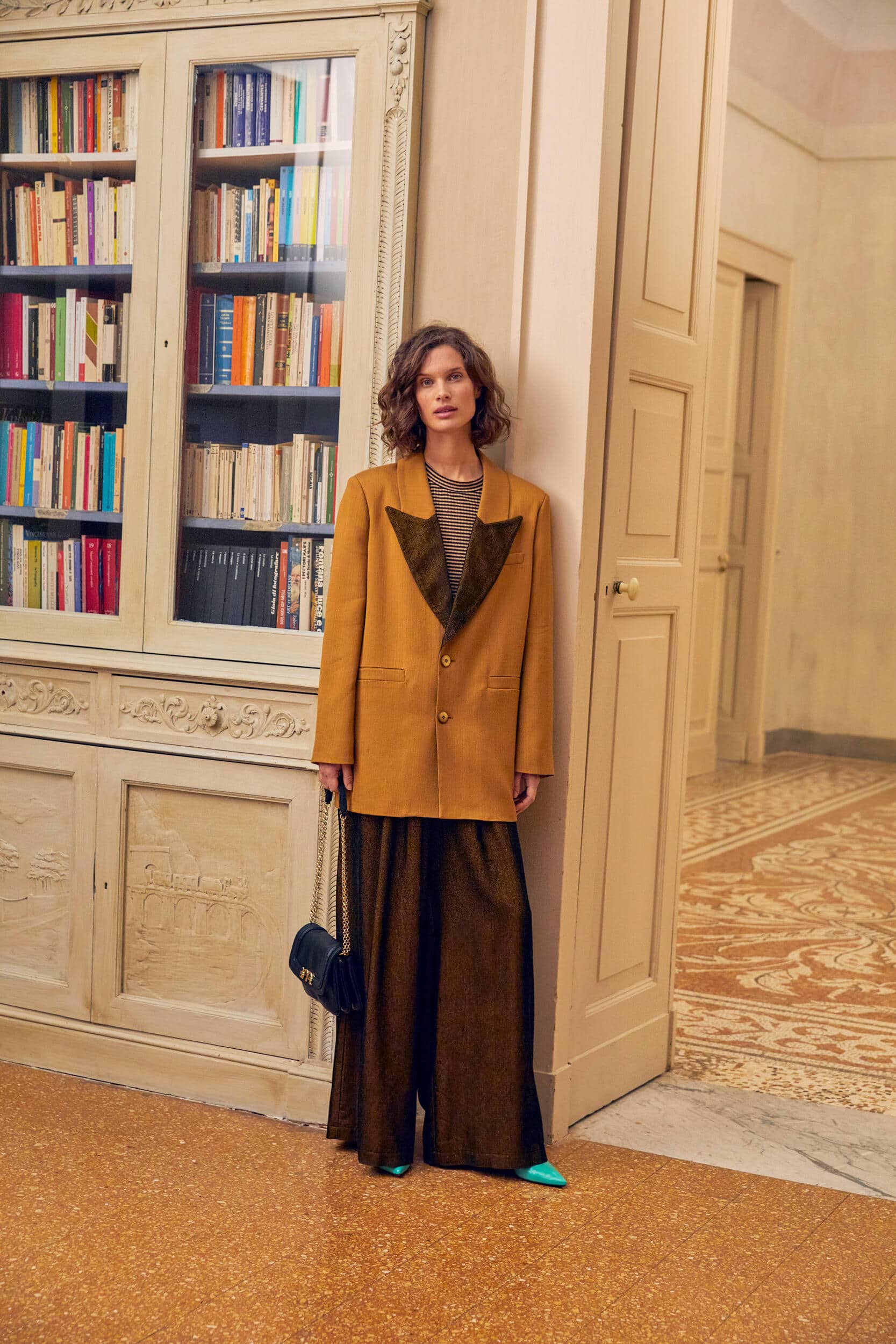 Momoni Fall 2023 Fashion Show