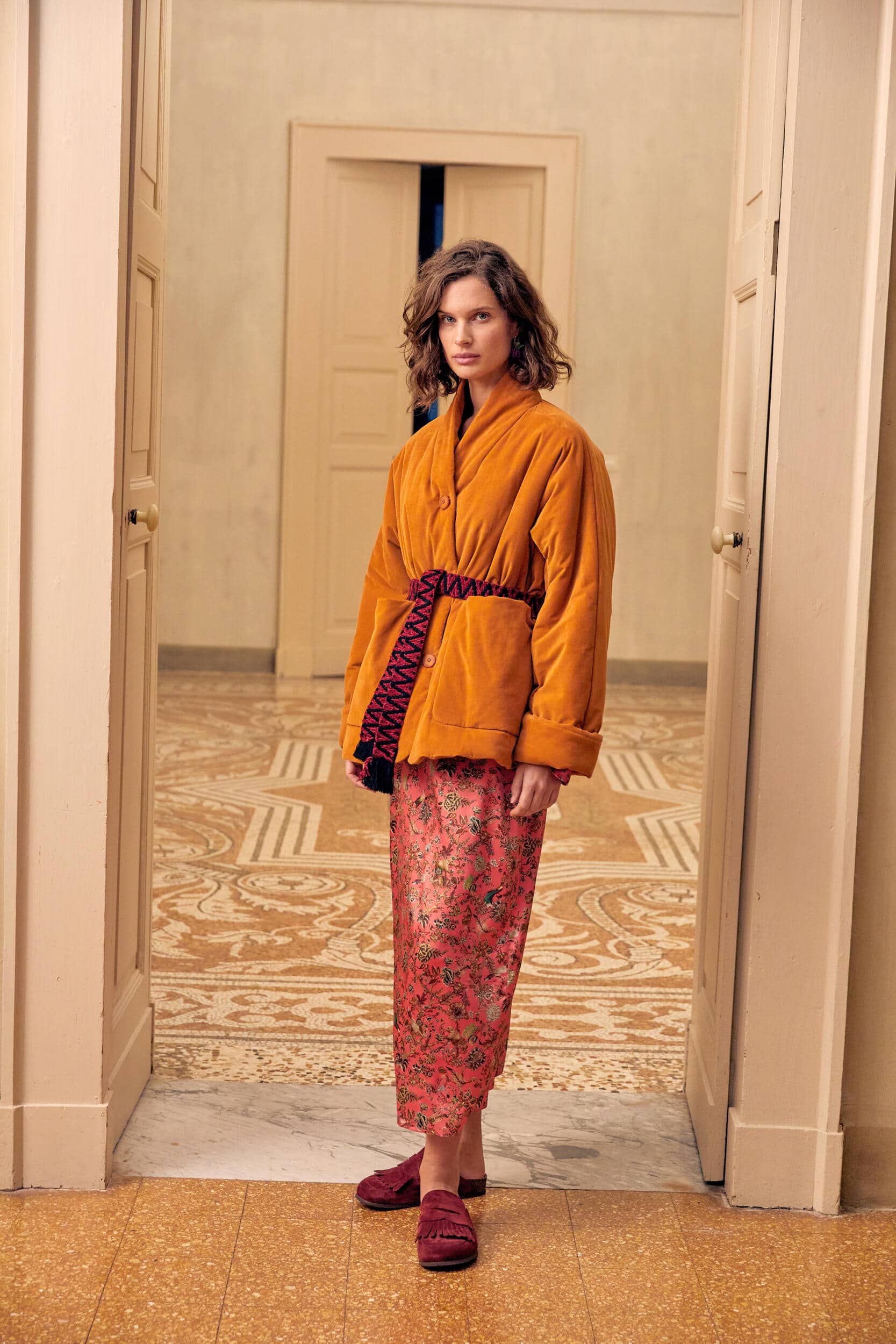 Momoni Fall 2023 Fashion Show