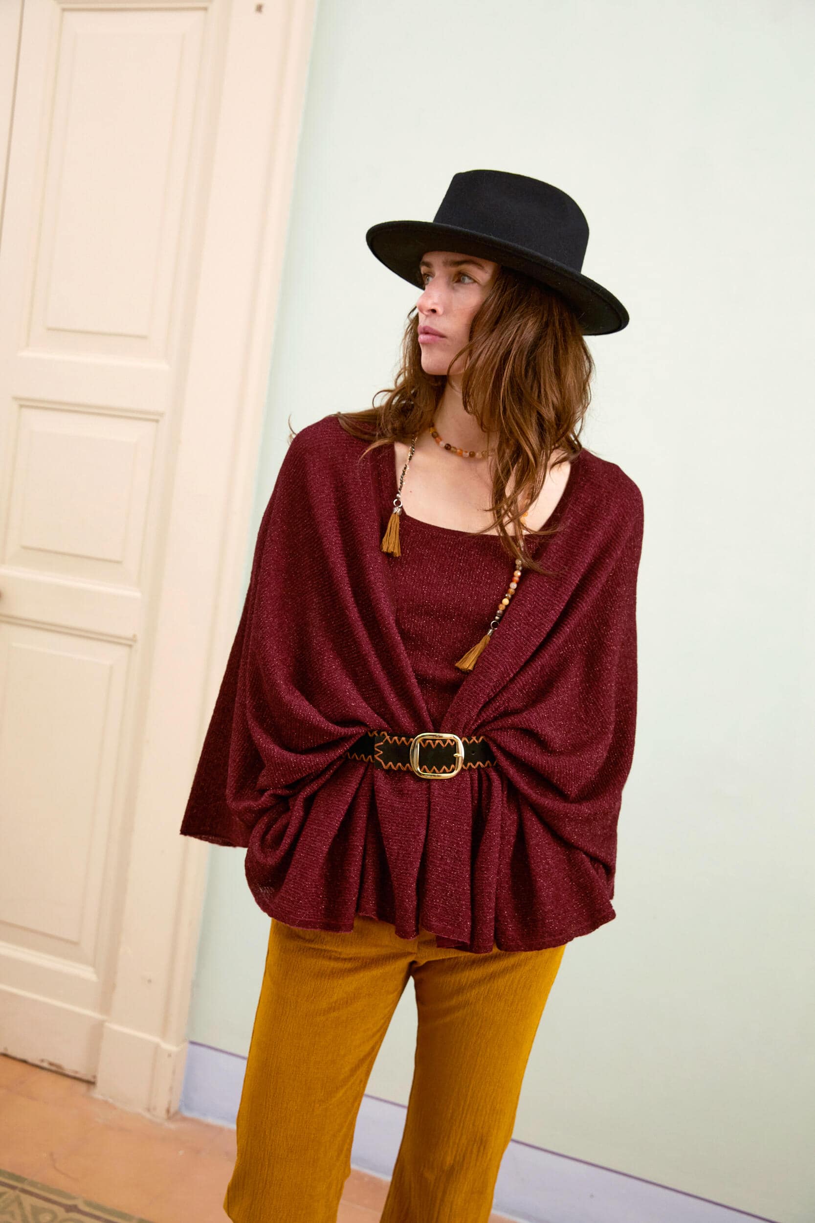 Momoni Fall 2023 Fashion Show