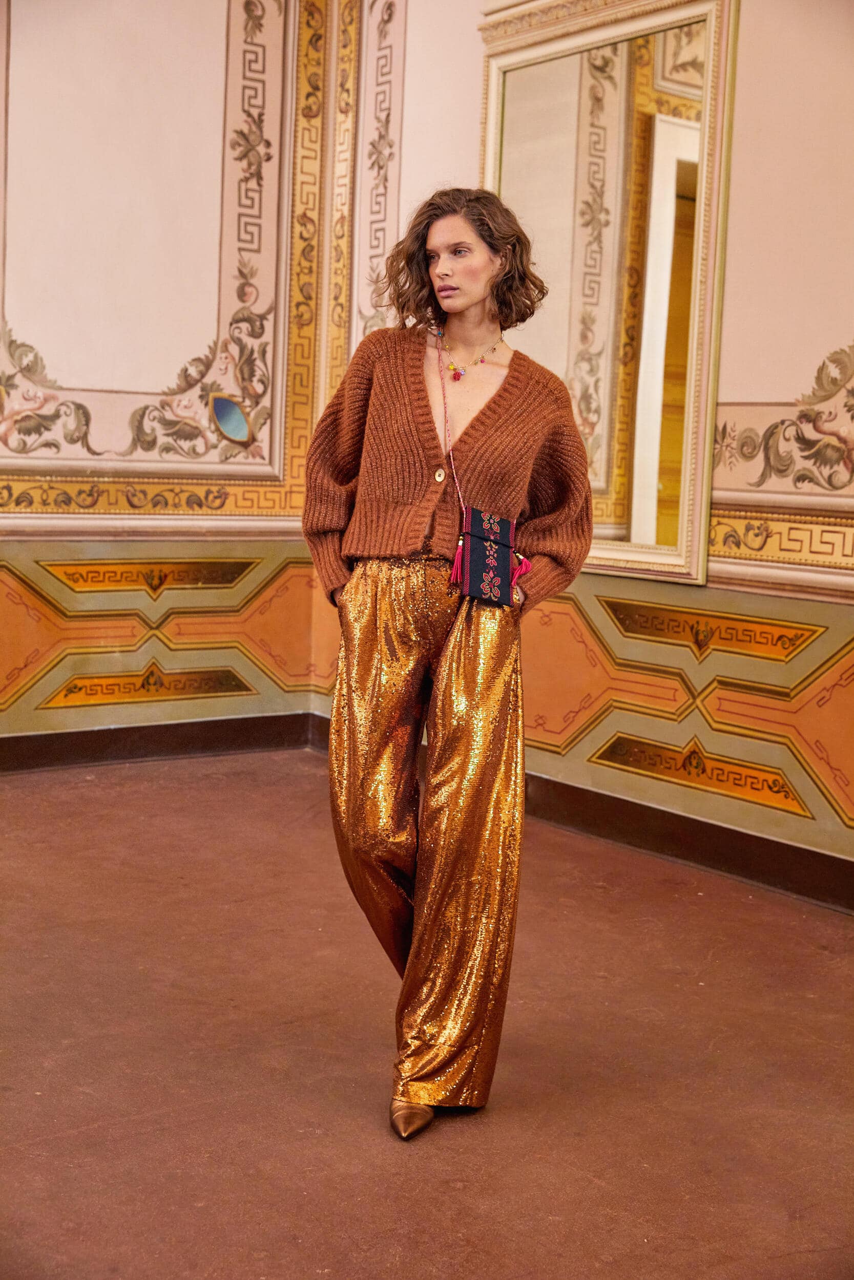 Momoni Fall 2023 Fashion Show