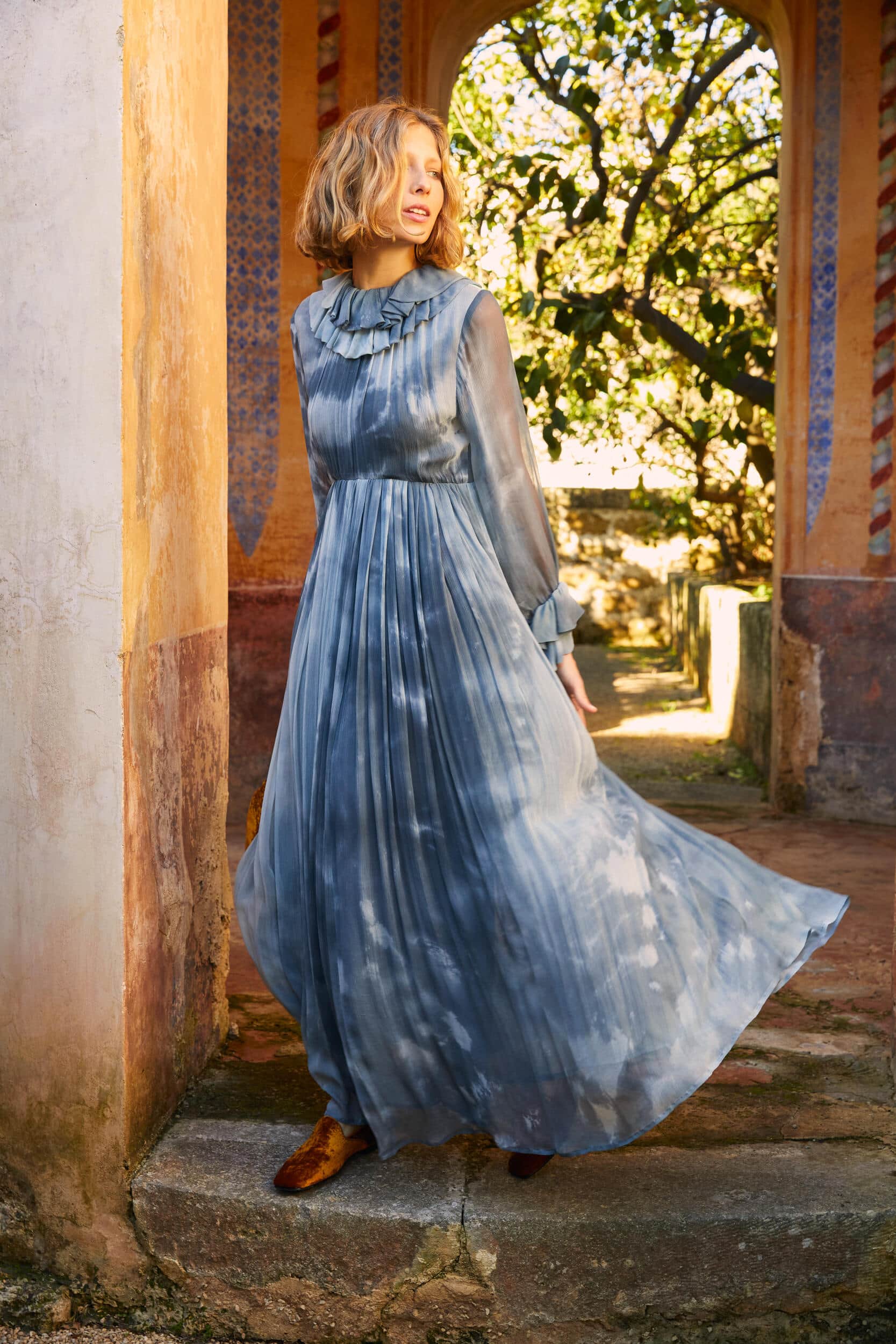 Momoni Fall 2023 Fashion Show