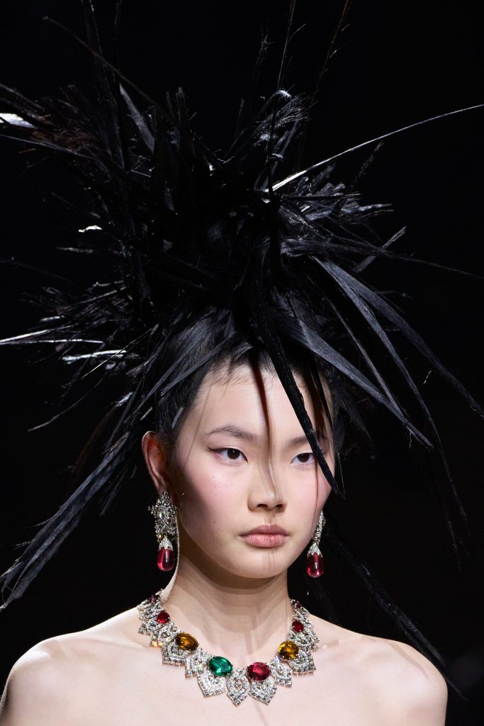 Moschino Fall 2023 Fashion Show Details | The Impression