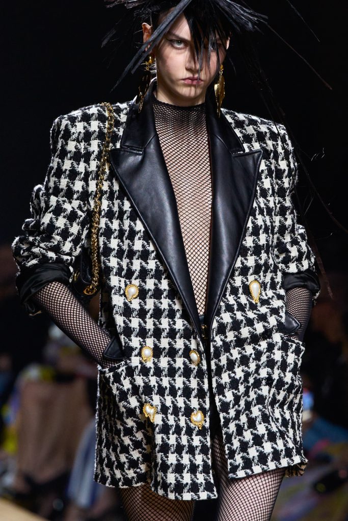 Moschino Fall 2023 Fashion Show Details
