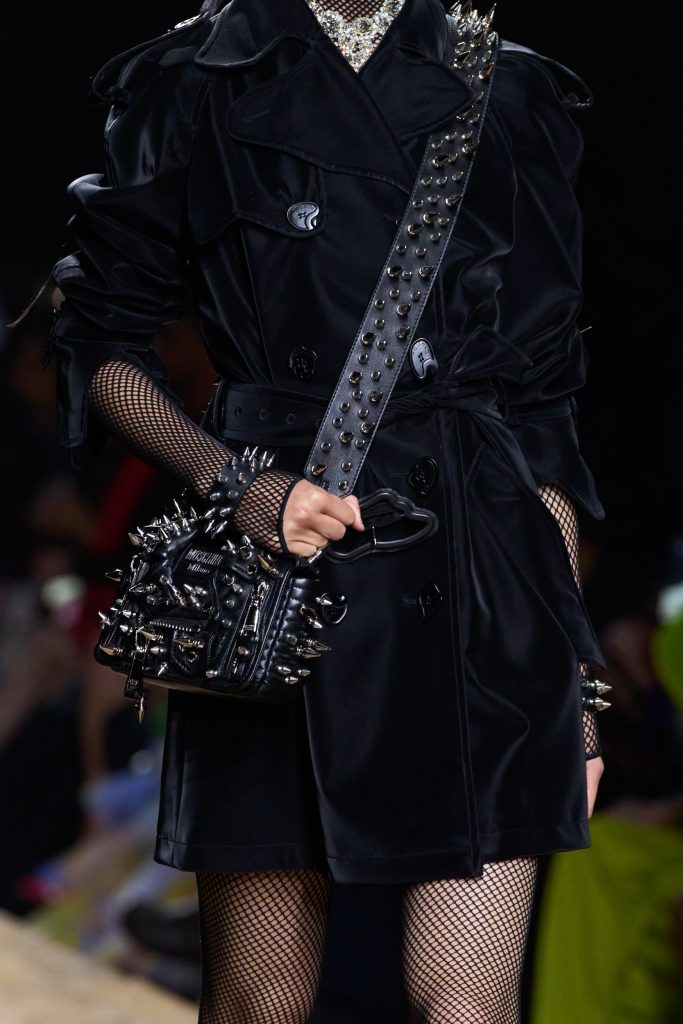 Moschino Fall 2023 Fashion Show Details