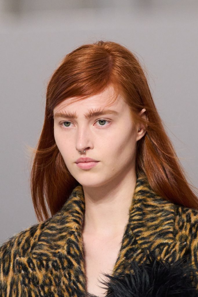 Msgm Fall 2023 Fashion Show Details